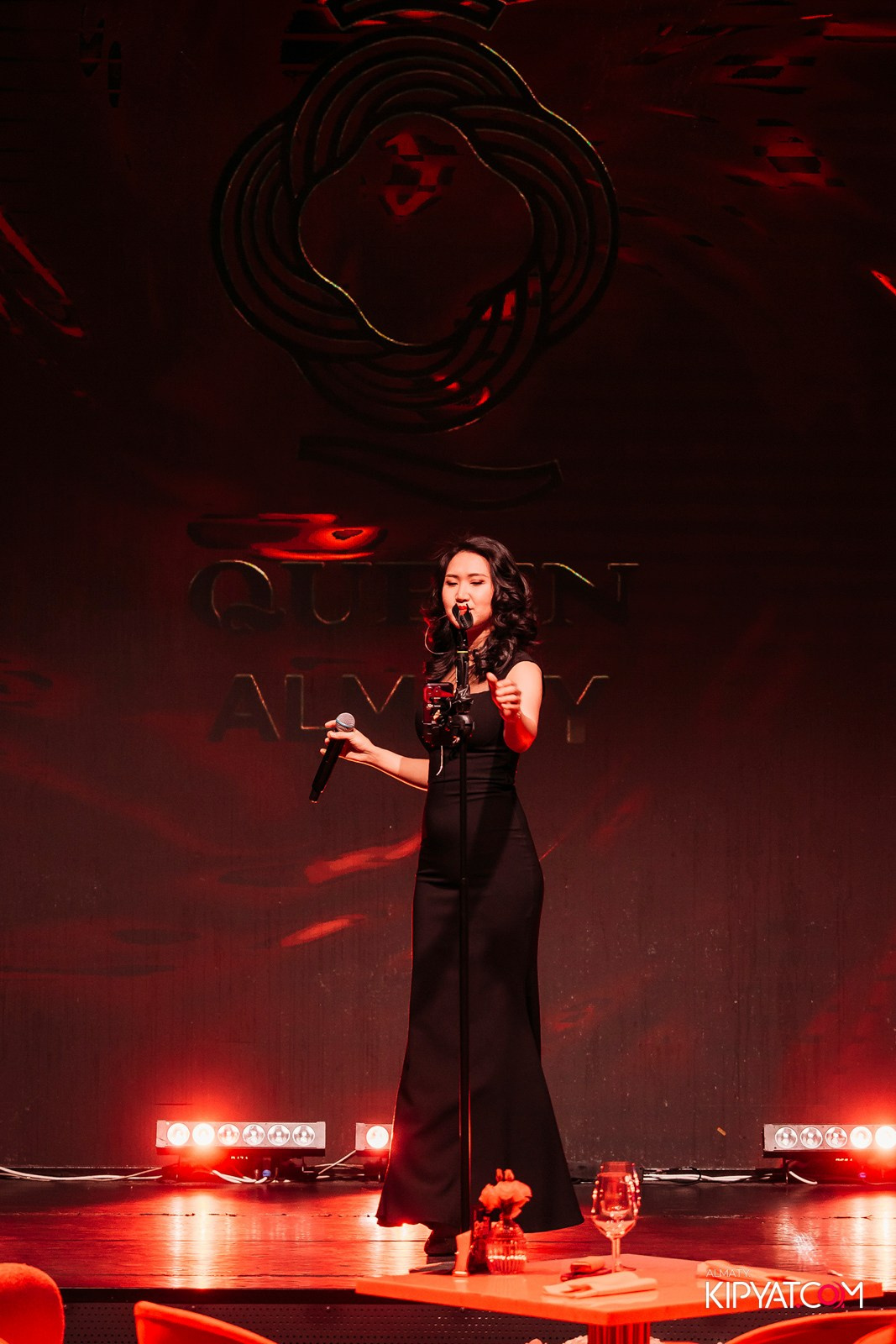 QUEEN. КИПЯТКОМ АЛМАТЫ!