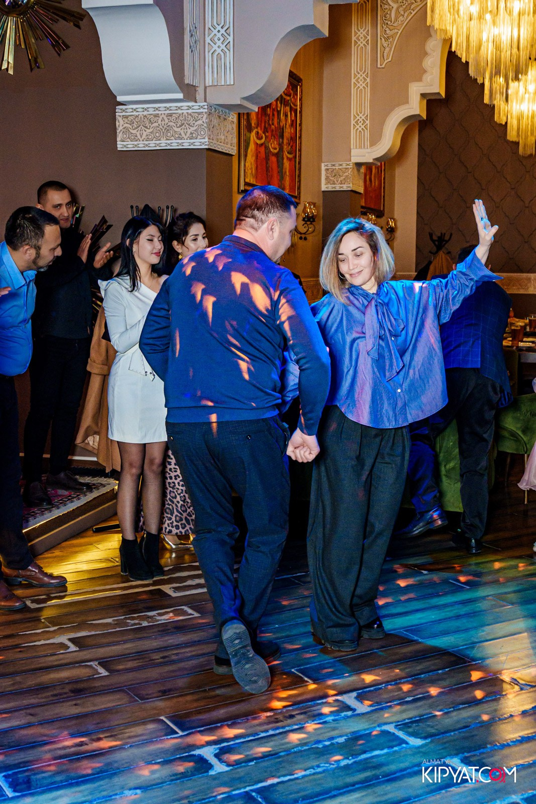 РЕСТОРАН NARSHARAB. КИПЯТКОМ АЛМАТЫ!