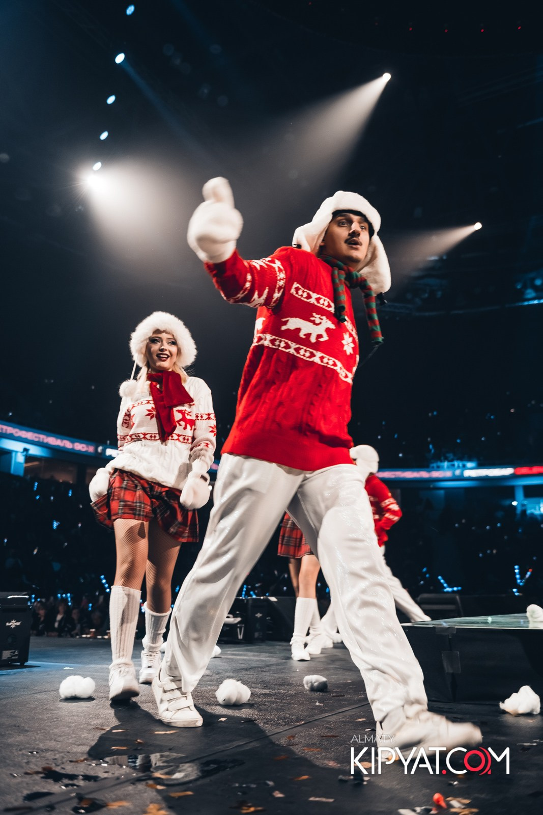 CELO RETRO FEST. КИПЯТКОМ АЛМАТЫ!