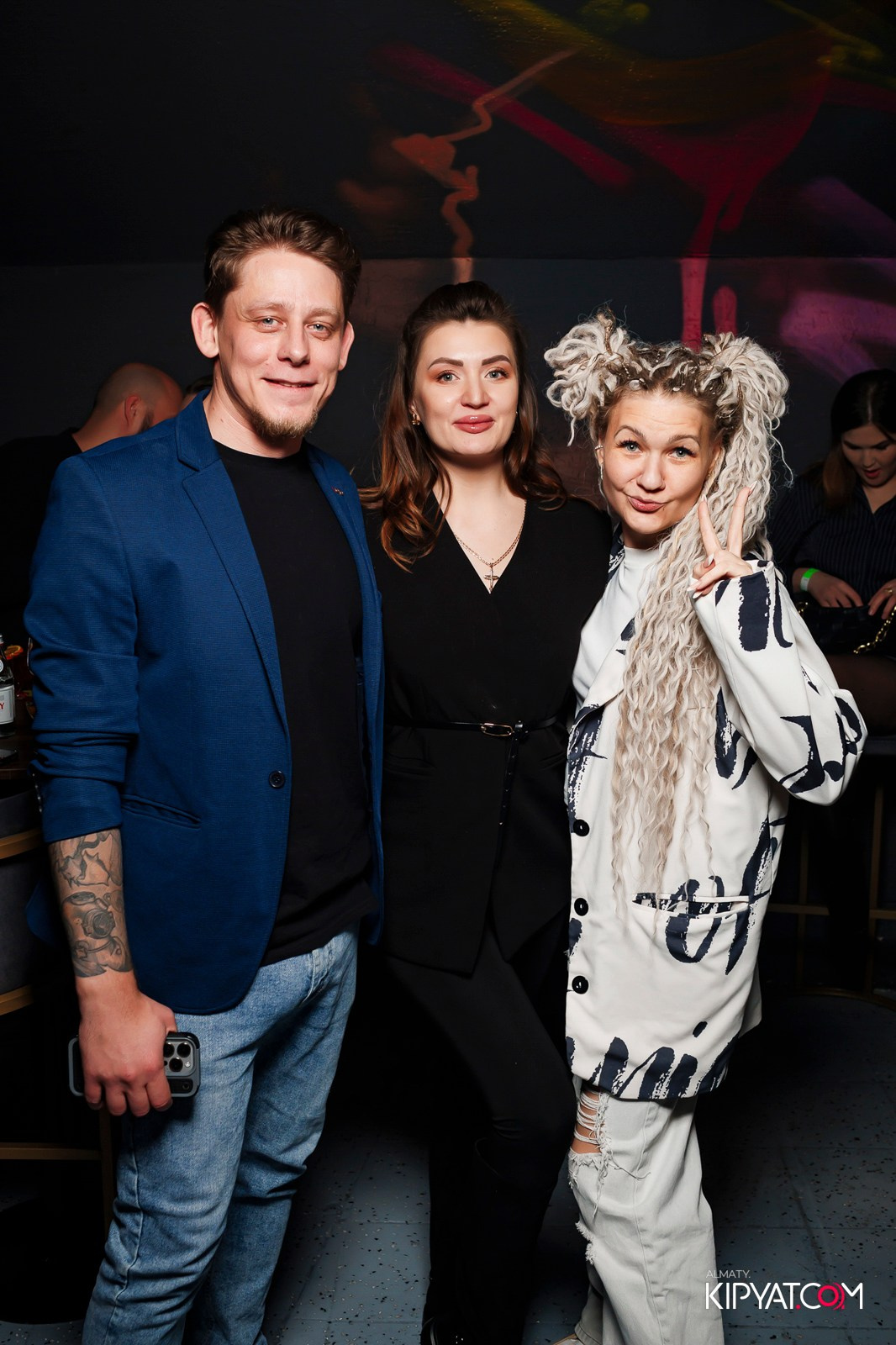 ОФИЦИАЛЬНОЕ ОТКРЫТИЕ ILLUZION NIGHT CLUB. КИПЯТКОМ АЛМАТЫ! Фотосъемка мероприятий в Алматы