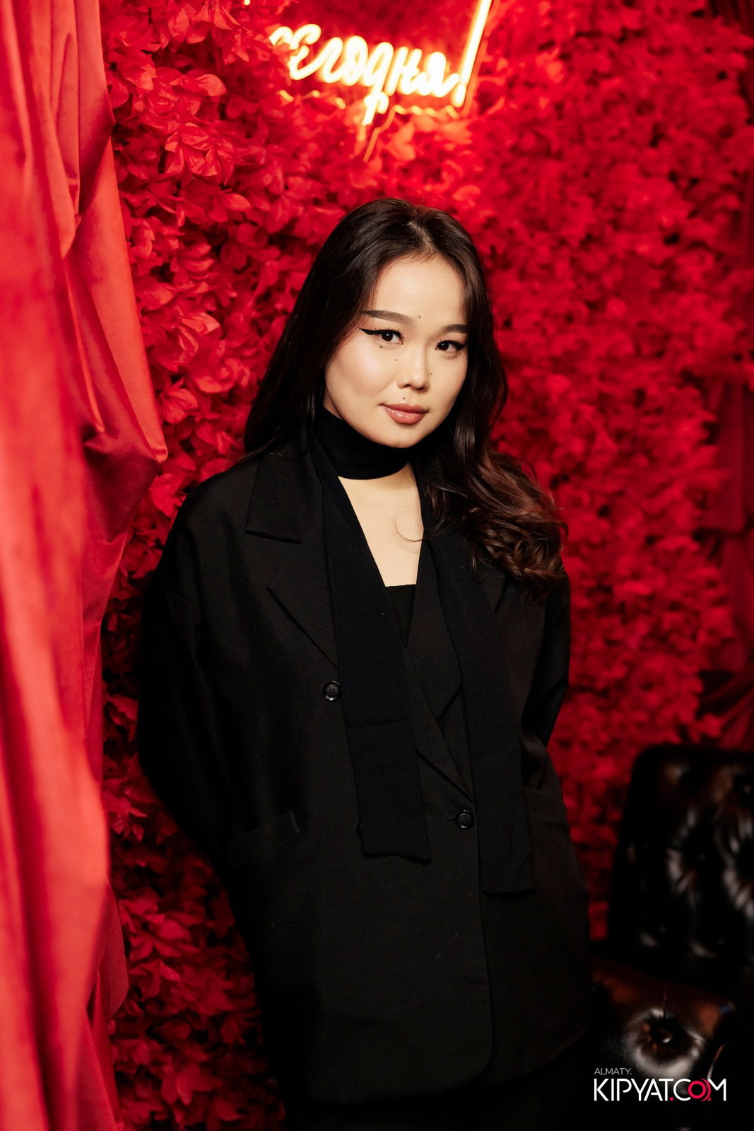 ДОРОГАЯ, Я НЕ ПИЛ. КИПЯТКОМ АЛМАТЫ!