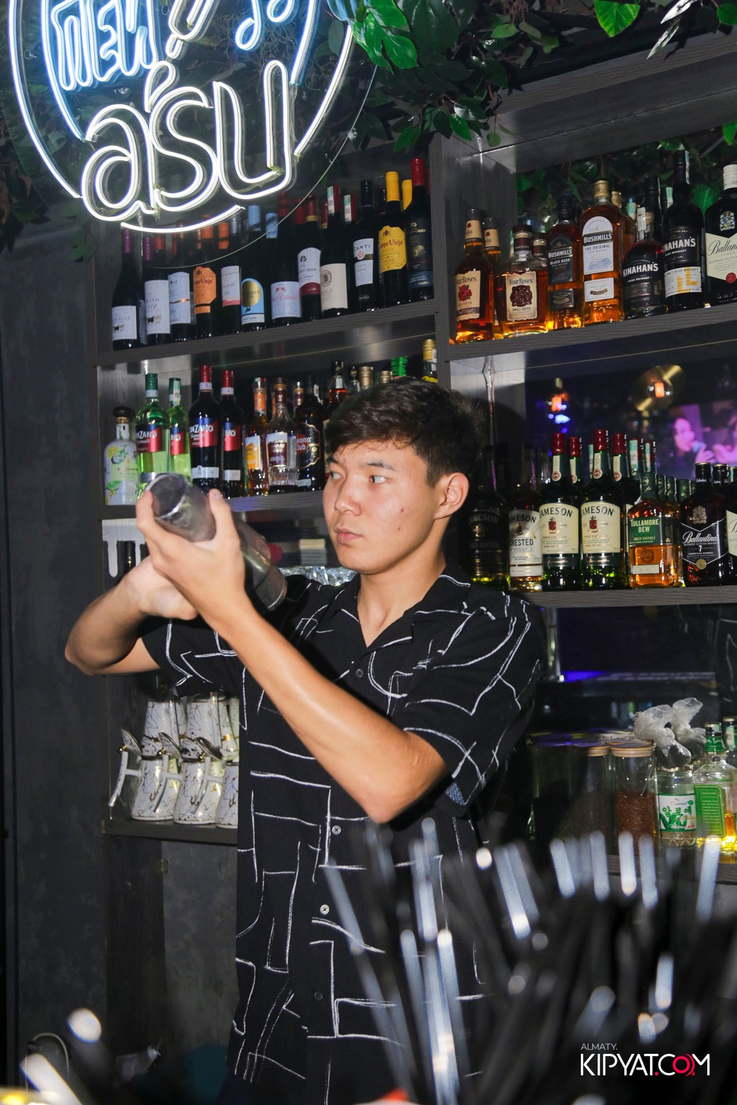 ДОРОГАЯ, Я НЕ ПИЛ. КИПЯТКОМ АЛМАТЫ!