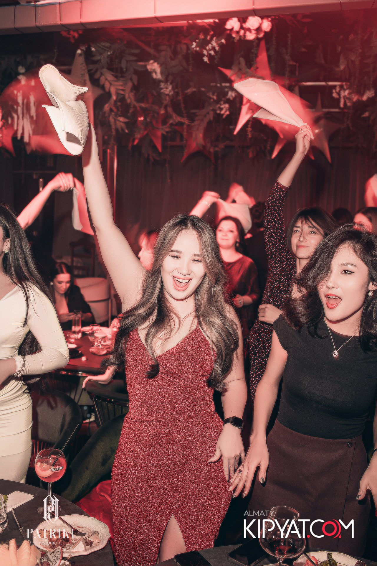 PATRIKI RESTAURANT. КИПЯТКОМ АЛМАТЫ!