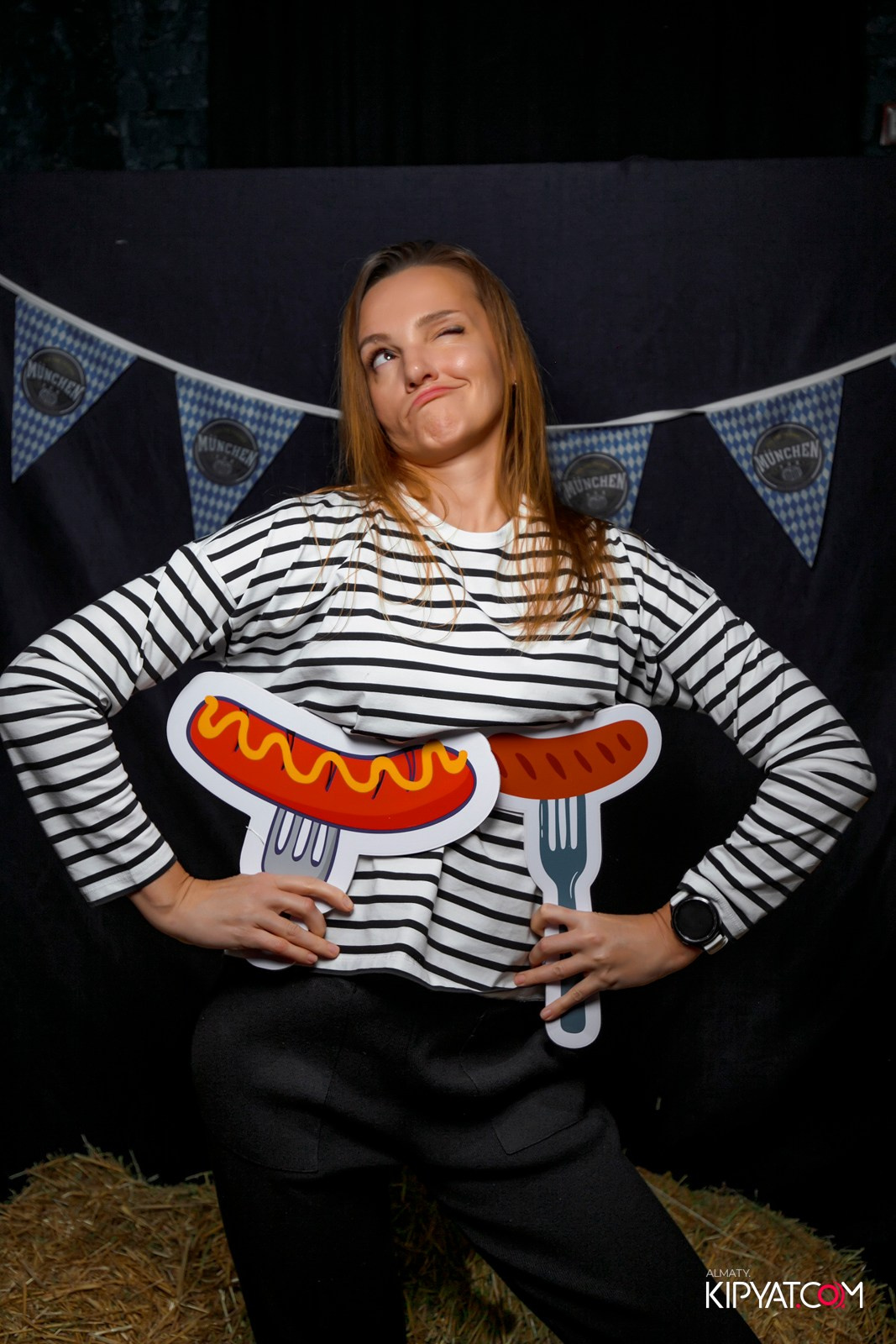 MUNCHEN PUB. КИПЯТКОМ АЛМАТЫ!