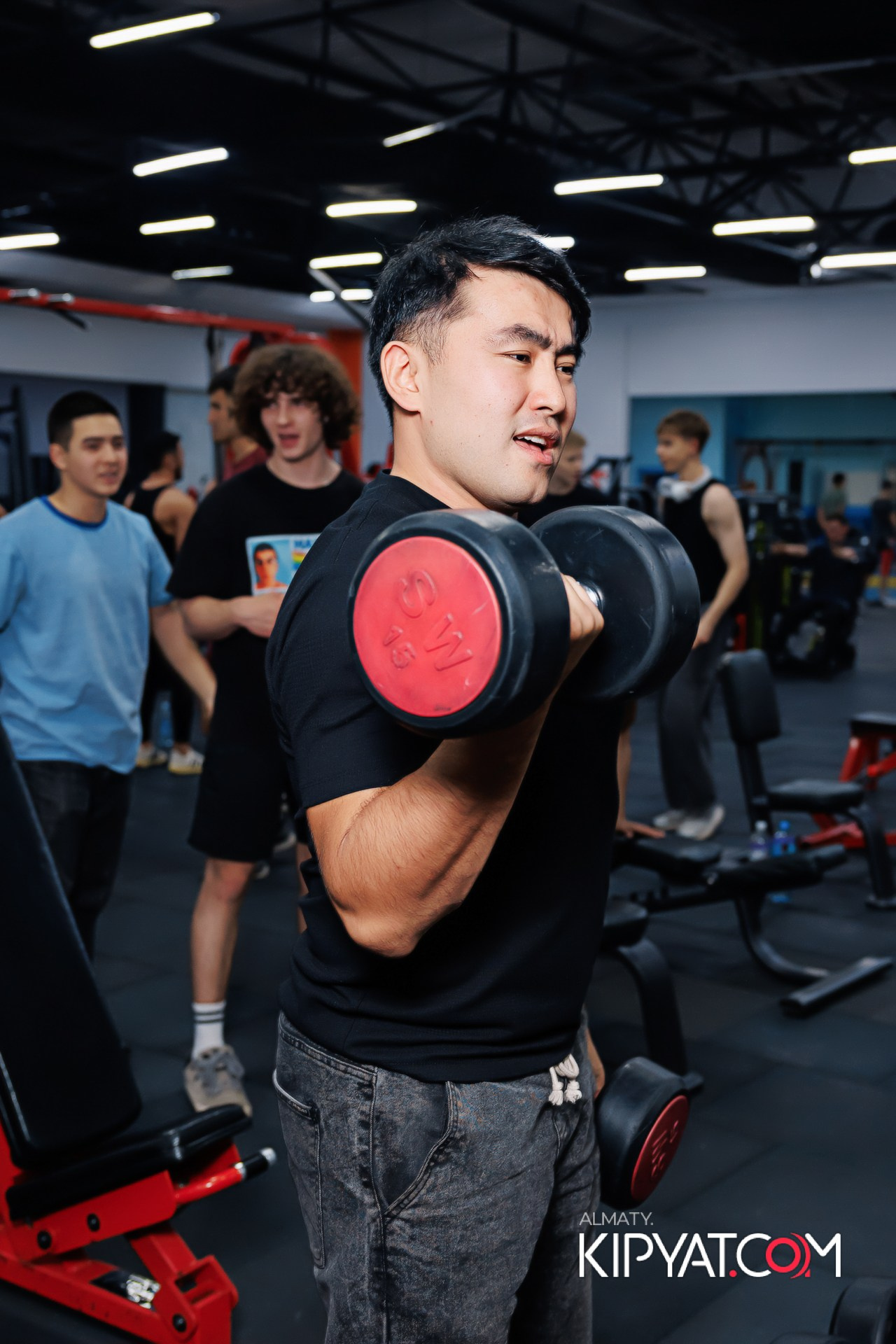 ДЕНЬ РОЖДЕНИЯ LEGION. КИПЯТКОМ АЛМАТЫ!