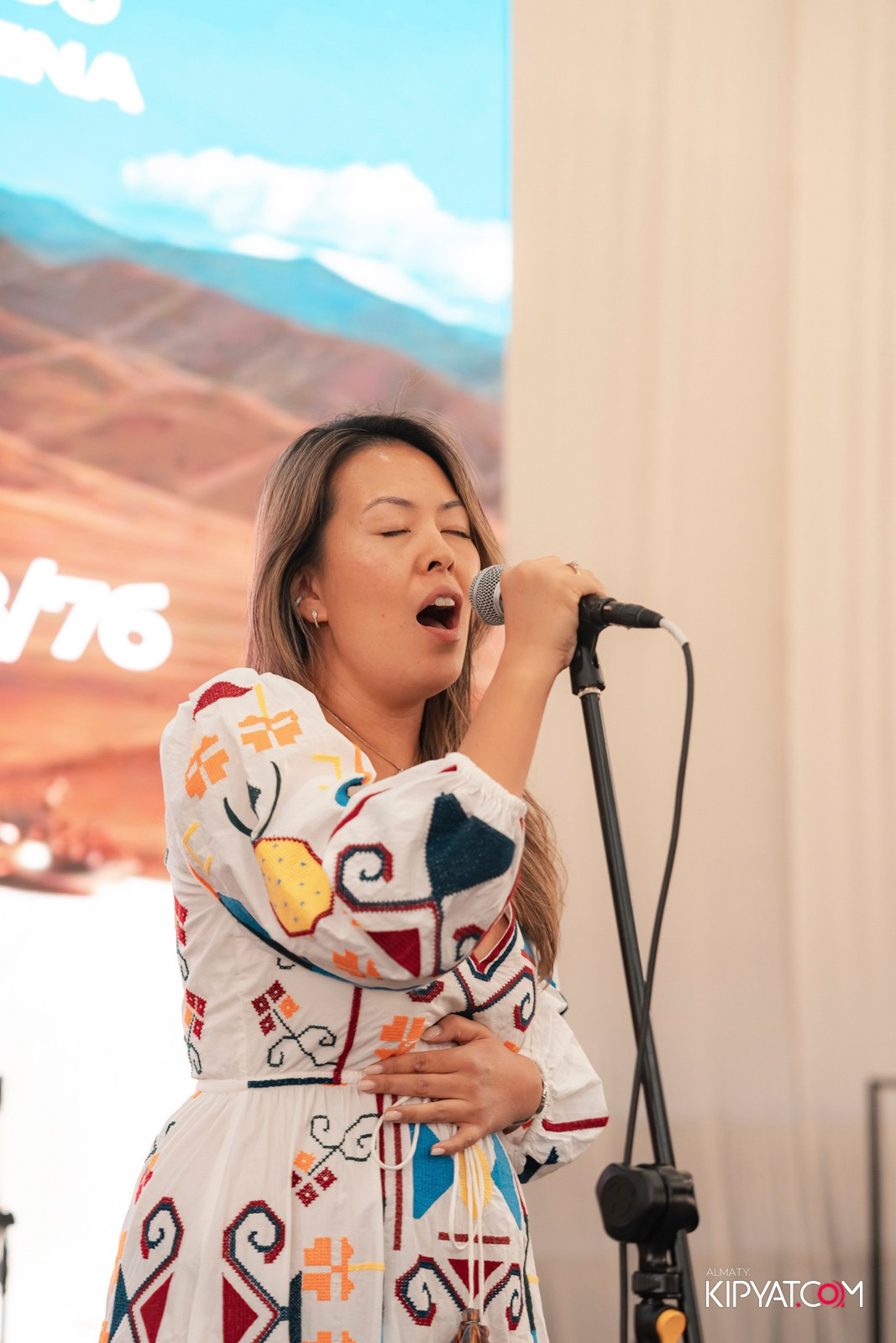 ETHNO POP-UP STORE, SABANTOI B SADU ARENA. КИПЯТКОМ АЛМАТЫ!