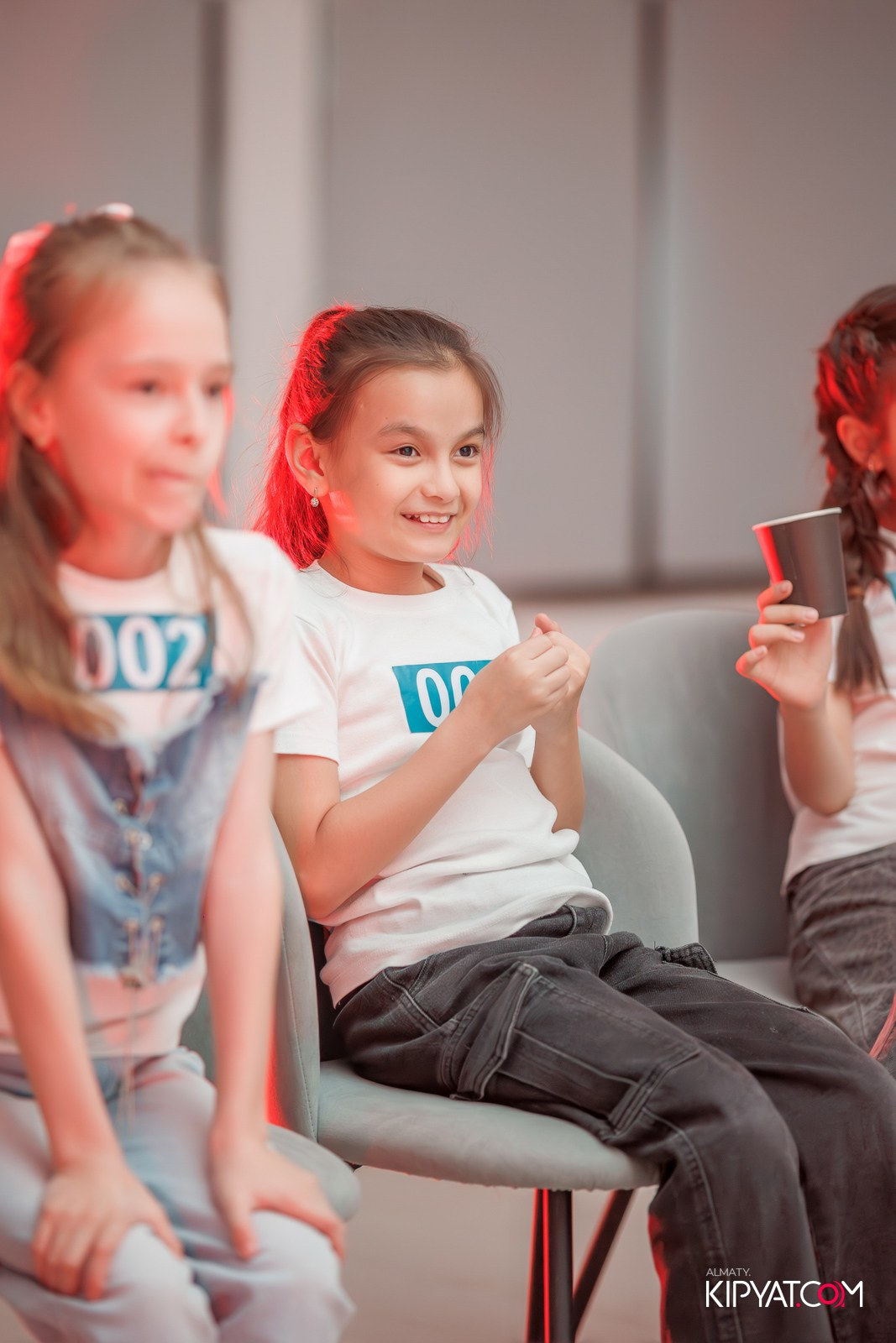 КВЕСТ-ШОУ ALAROVICH ИГРА В КАЛЬМАРА. КИПЯТКОМ АЛМАТЫ!