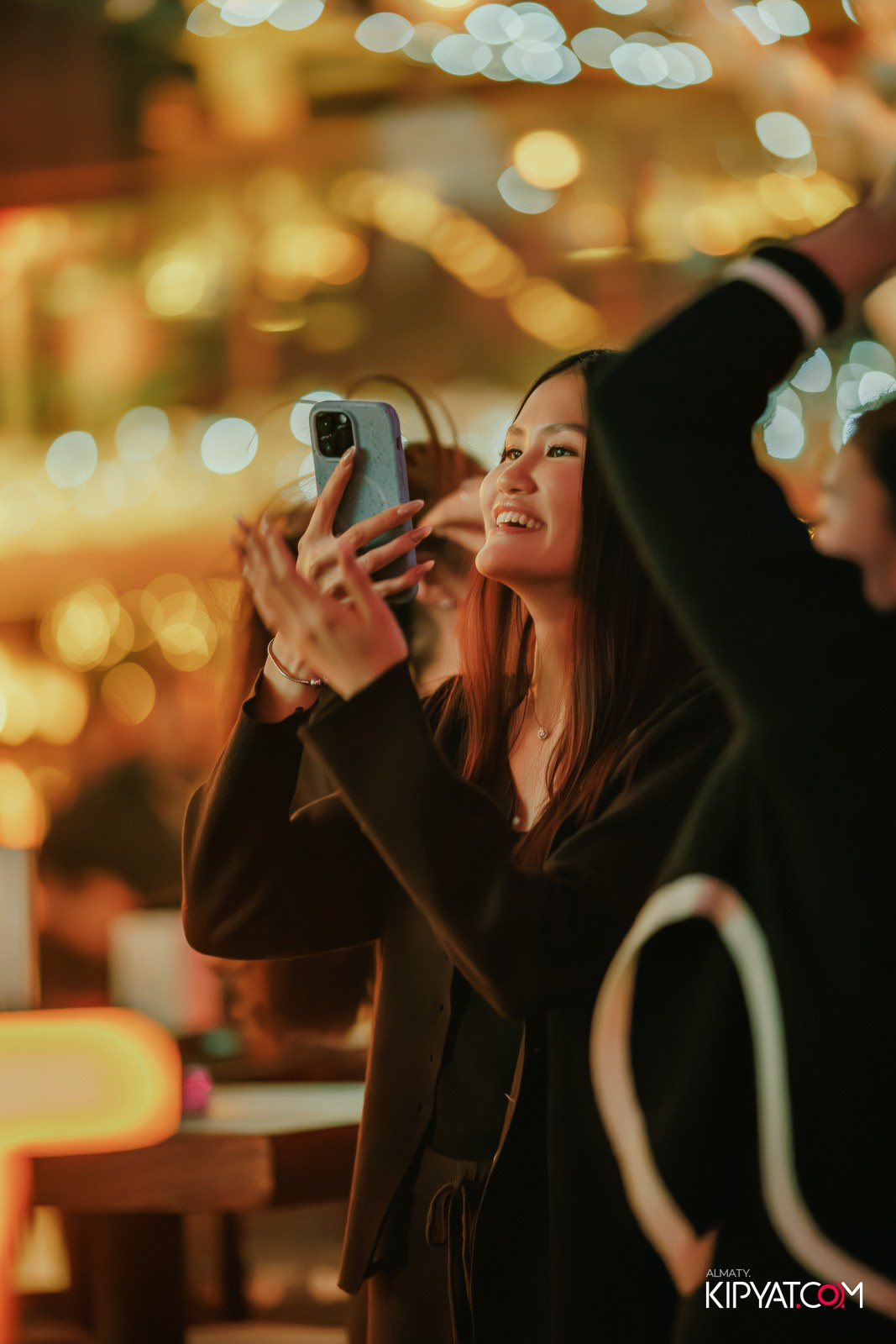 BLA BLA BAR. КИПЯТКОМ АЛМАТЫ!