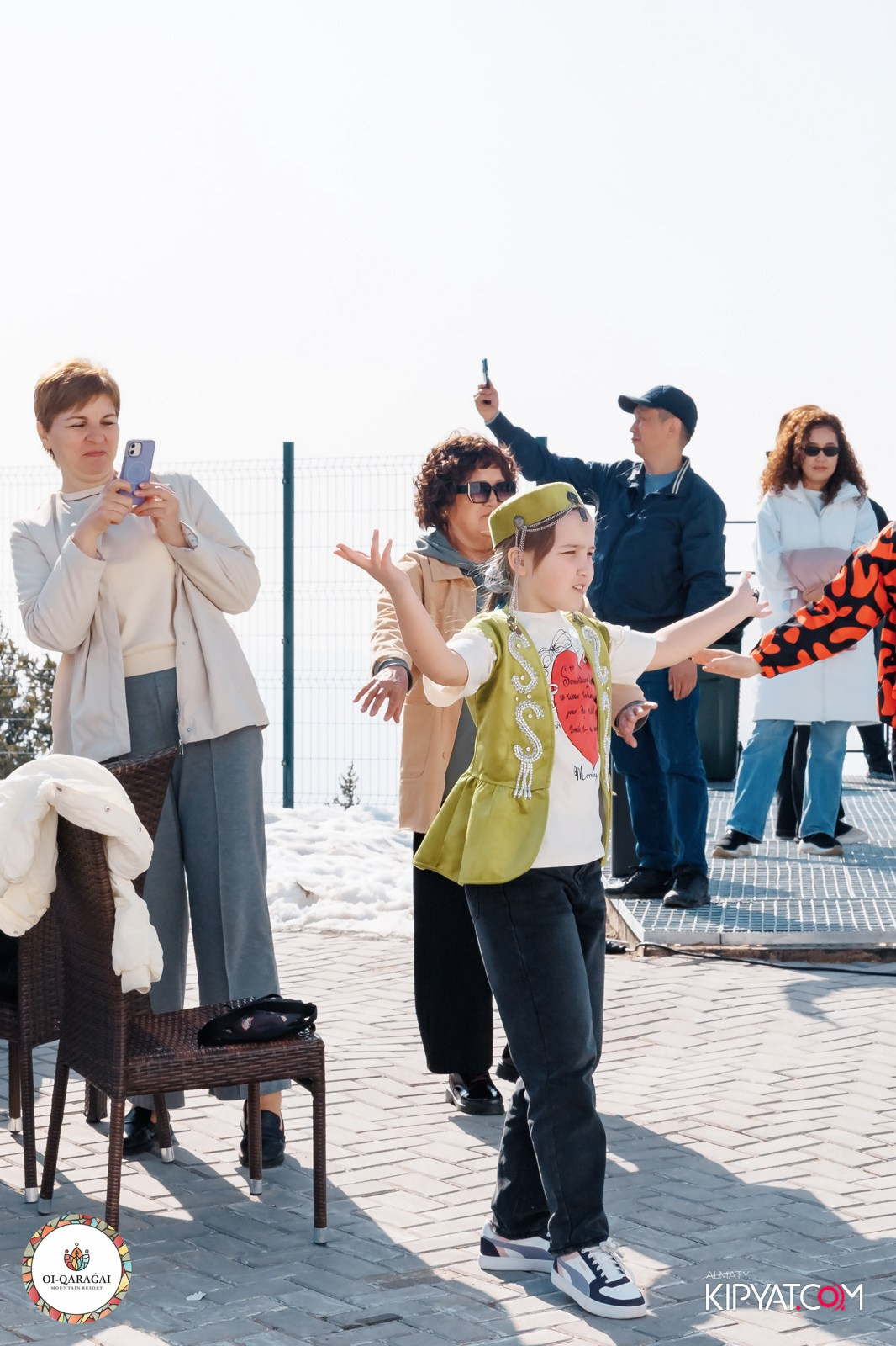 НАУРЫЗ В OI-QARAGAI. КИПЯТКОМ АЛМАТЫ!