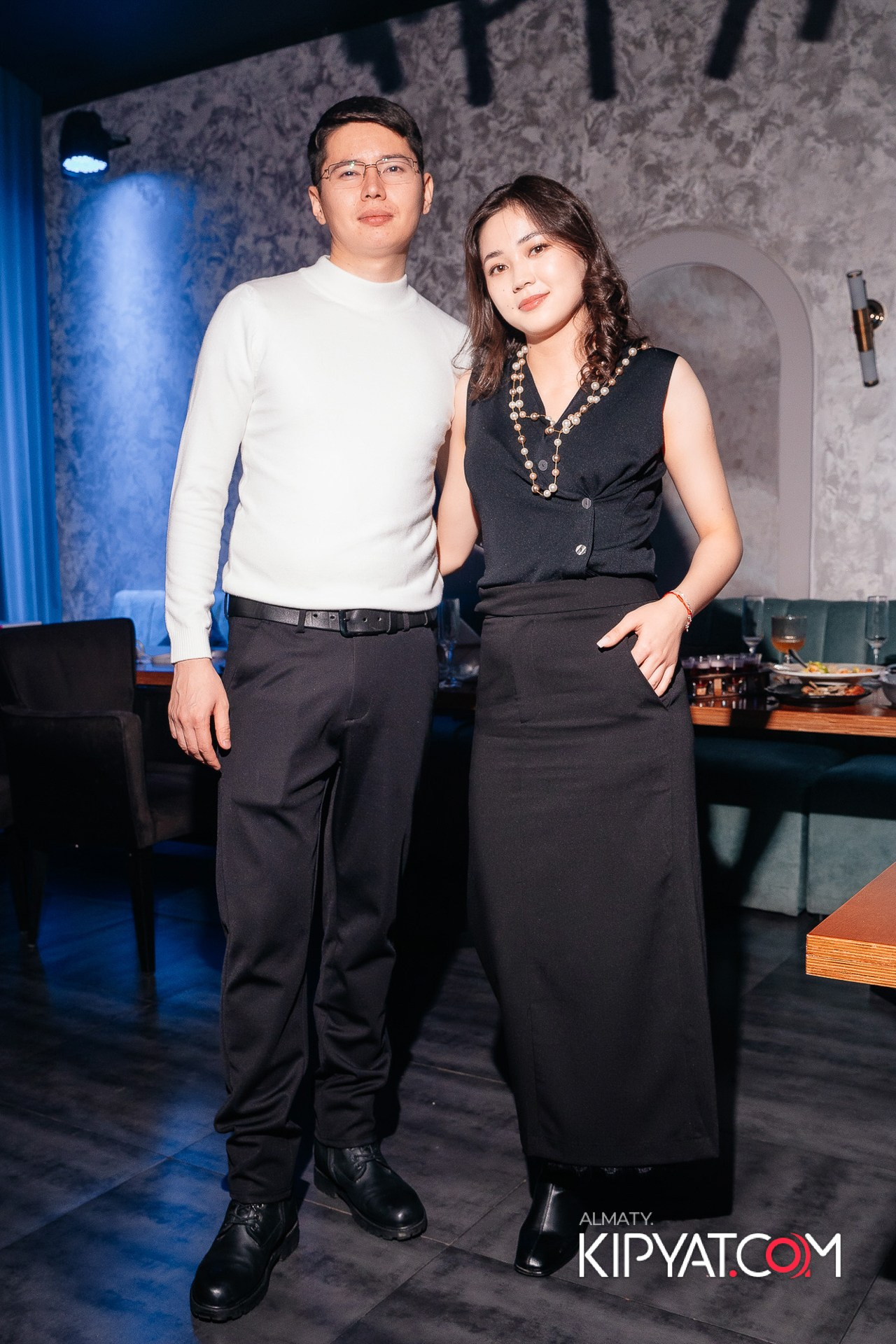 ДОРОГАЯ, Я НЕ ПИЛ. КИПЯТКОМ АЛМАТЫ!