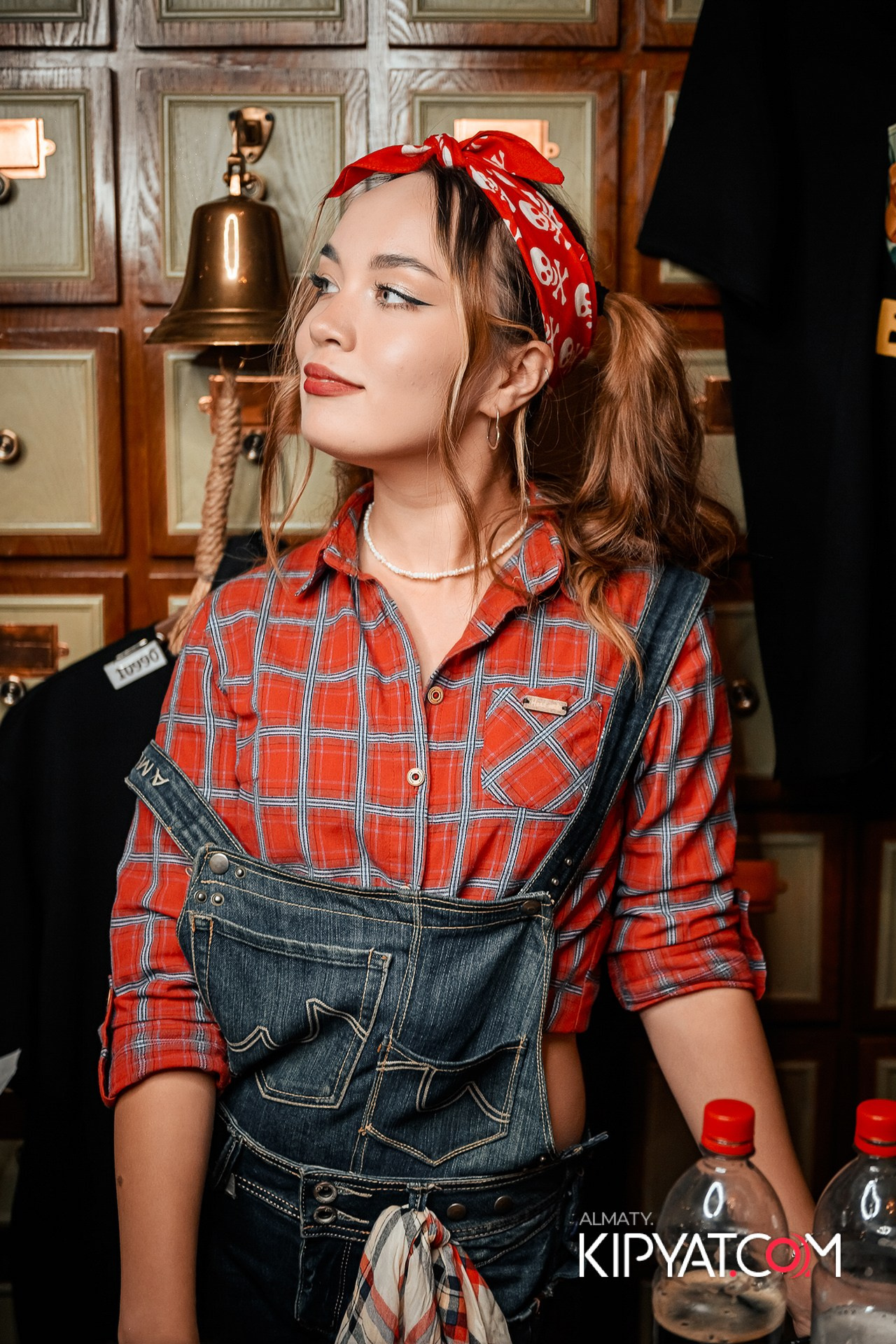 ЖИГУЛИ БАР. КИПЯТКОМ АЛМАТЫ!