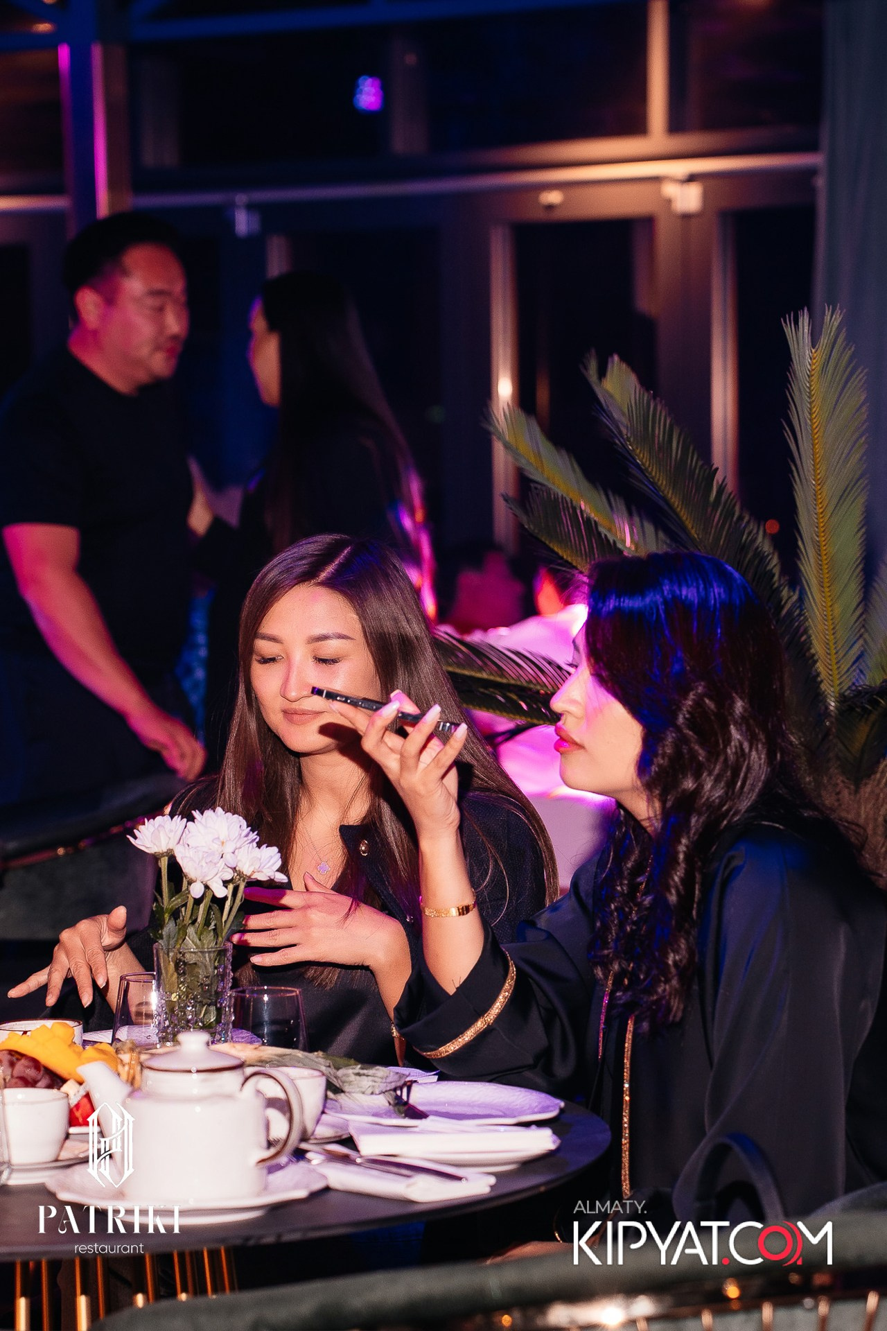 PATRIKI RESTAURANT. КИПЯТКОМ АЛМАТЫ!