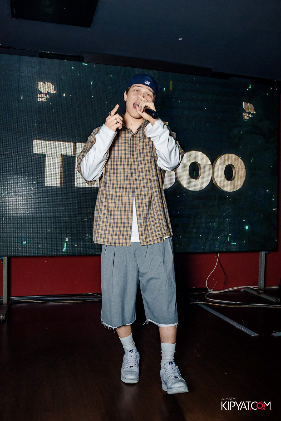 ARAGOSTA DISCO BAR. КИПЯТКОМ АЛМАТЫ!