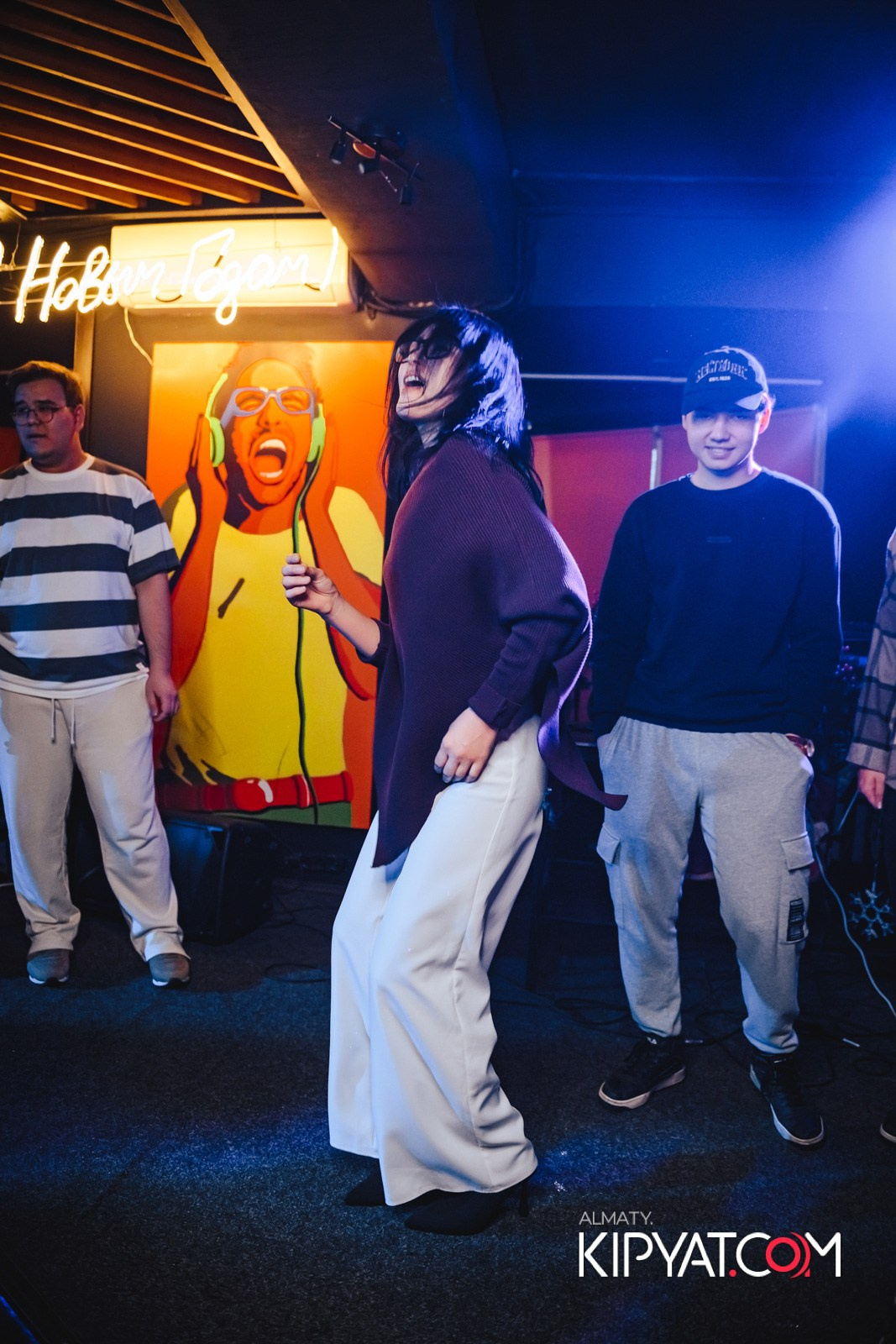 ГРИЛЬ БАР ШАШЛЫКOFF. КИПЯТКОМ АЛМАТЫ!