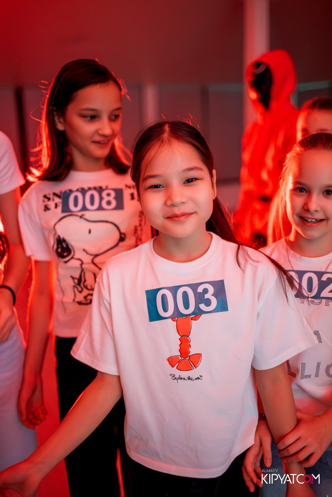 КВЕСТ-ШОУ ALAROVICH / ИГРА В КАЛЬМАРА. КИПЯТКОМ АЛМАТЫ!