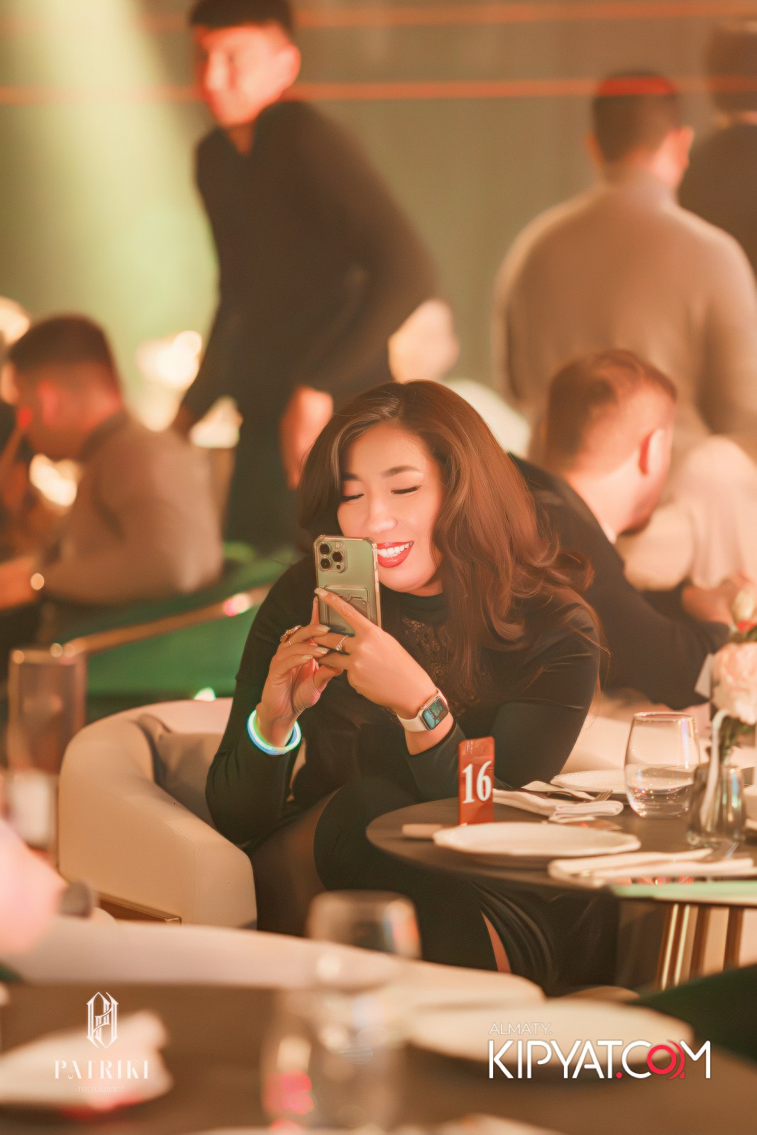 PATRIKI RESTAURANT. КИПЯТКОМ АЛМАТЫ!