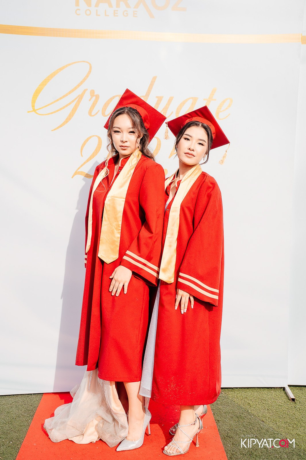 ВРУЧЕНИЕ ДИПЛОМОВ — НАРХОЗ КОЛЛЕДЖ. Part 1. КИПЯТКОМ АЛМАТЫ!