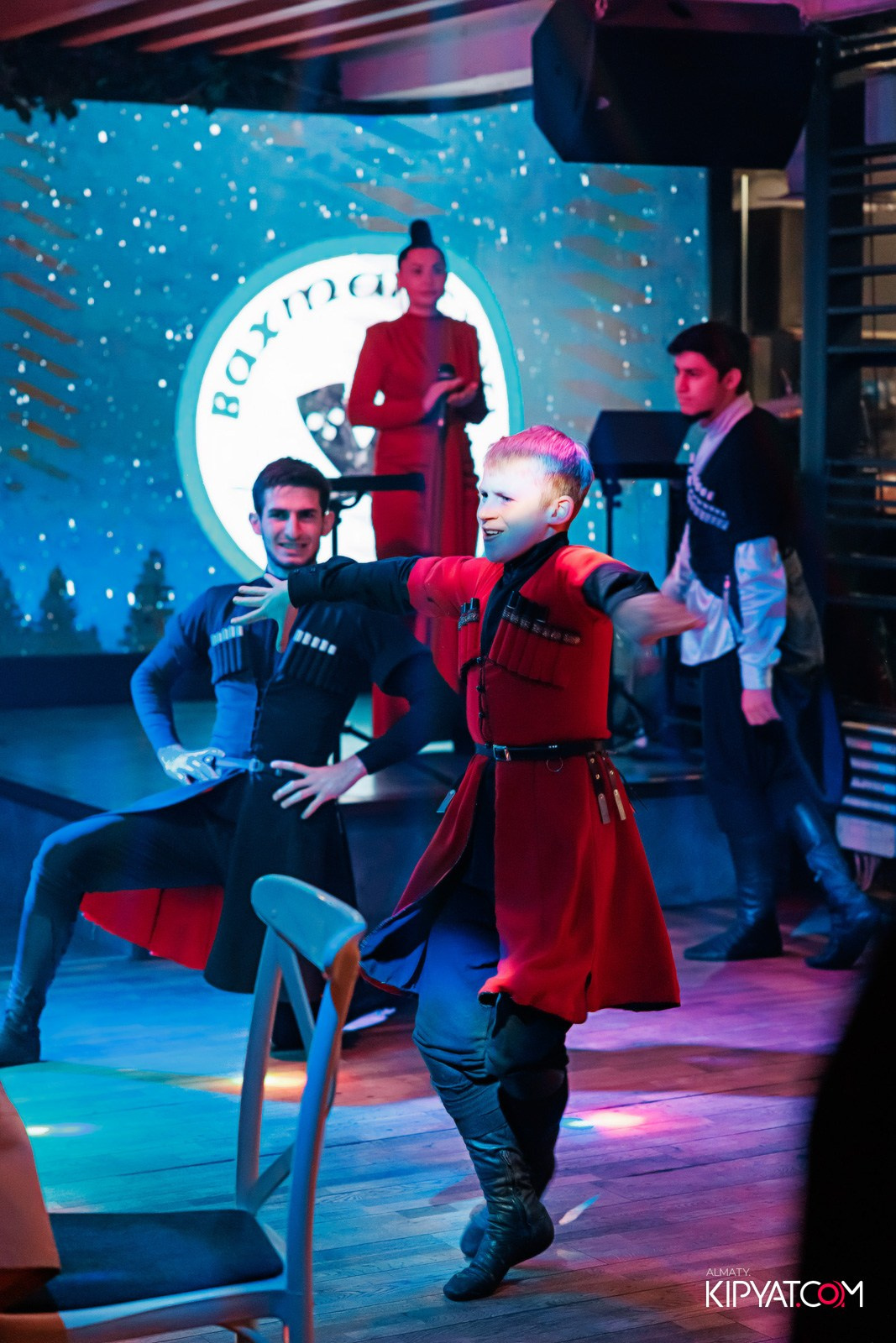 ВАХТАНГУРИ. КИПЯТКОМ АЛМАТЫ!