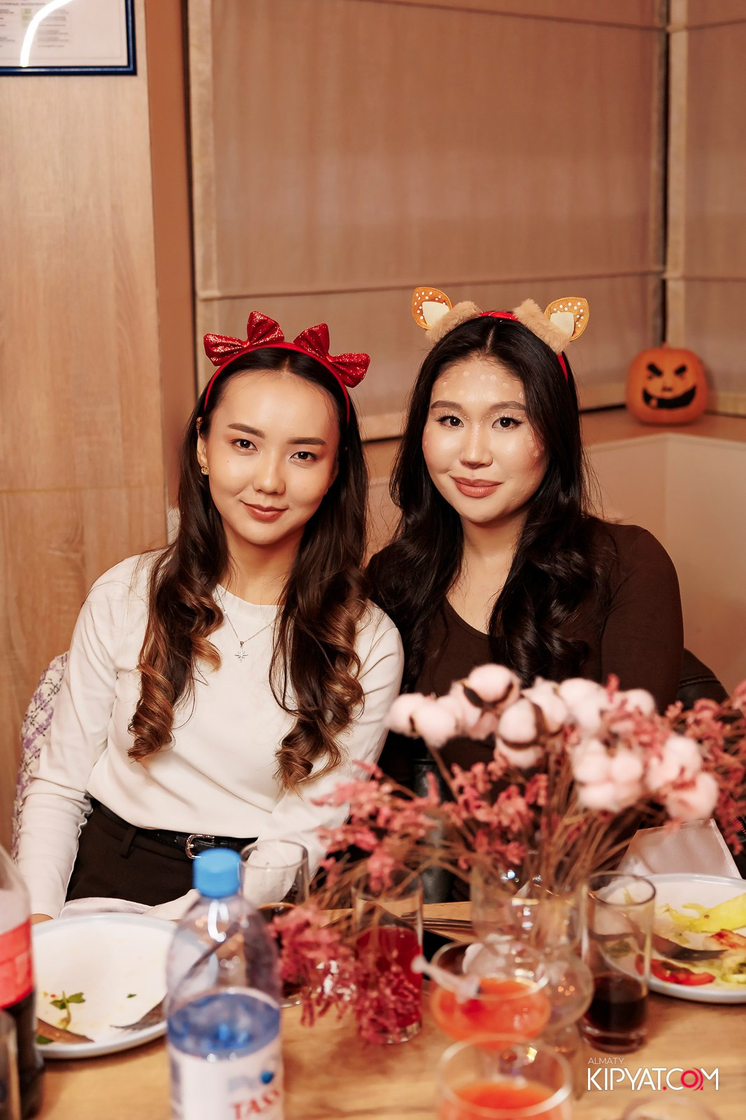 HALLOWEEN PARTY В TITO ARCANUM. КИПЯТКОМ АЛМАТЫ!