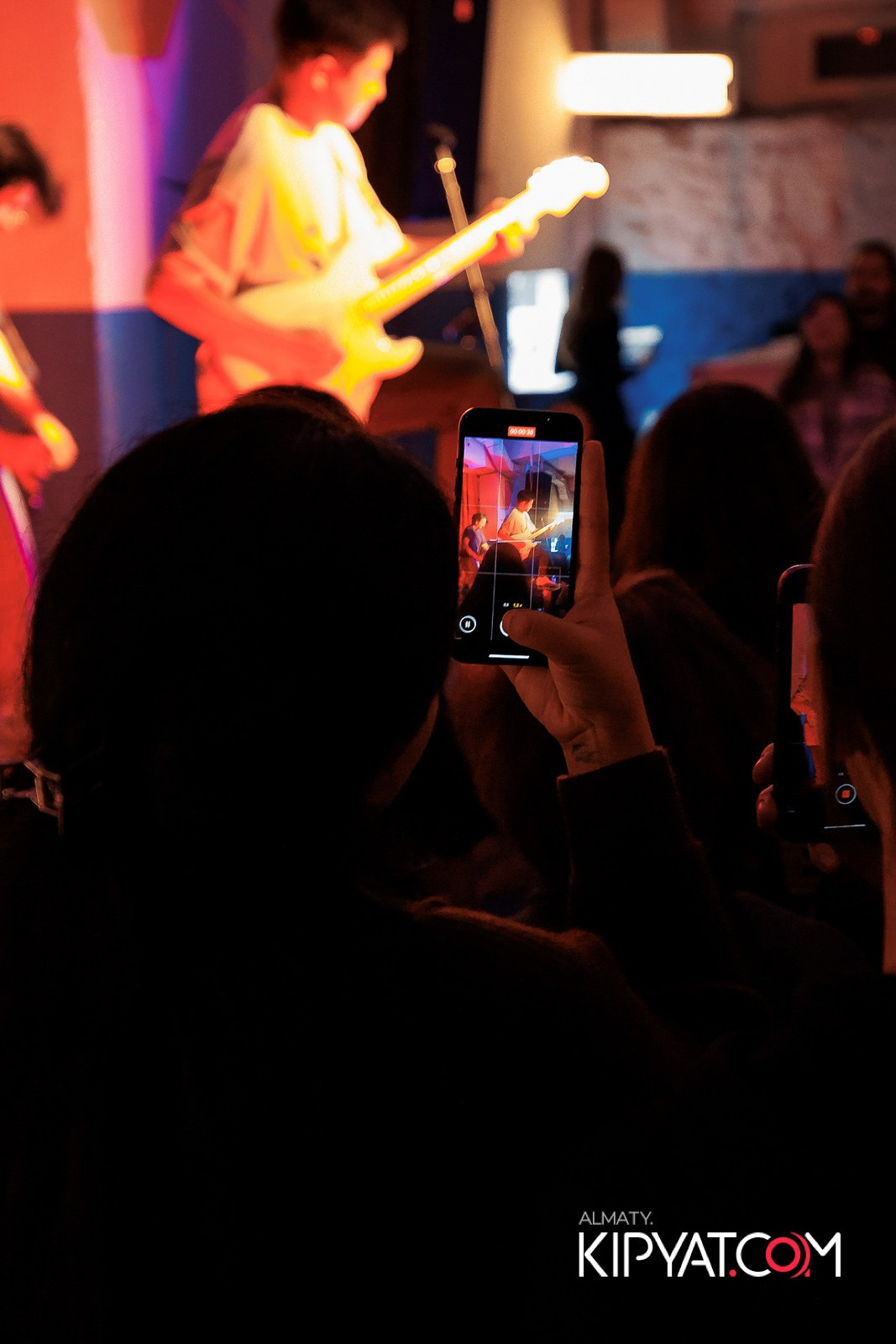 КОНЦЕРТ ГРУППЫ SARY В АЛМАТЫ. КИПЯТКОМ АЛМАТЫ!