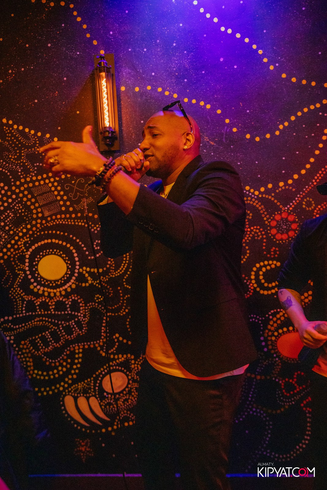 VICTORY MEXICAN AND WILD. КИПЯТКОМ АЛМАТЫ!