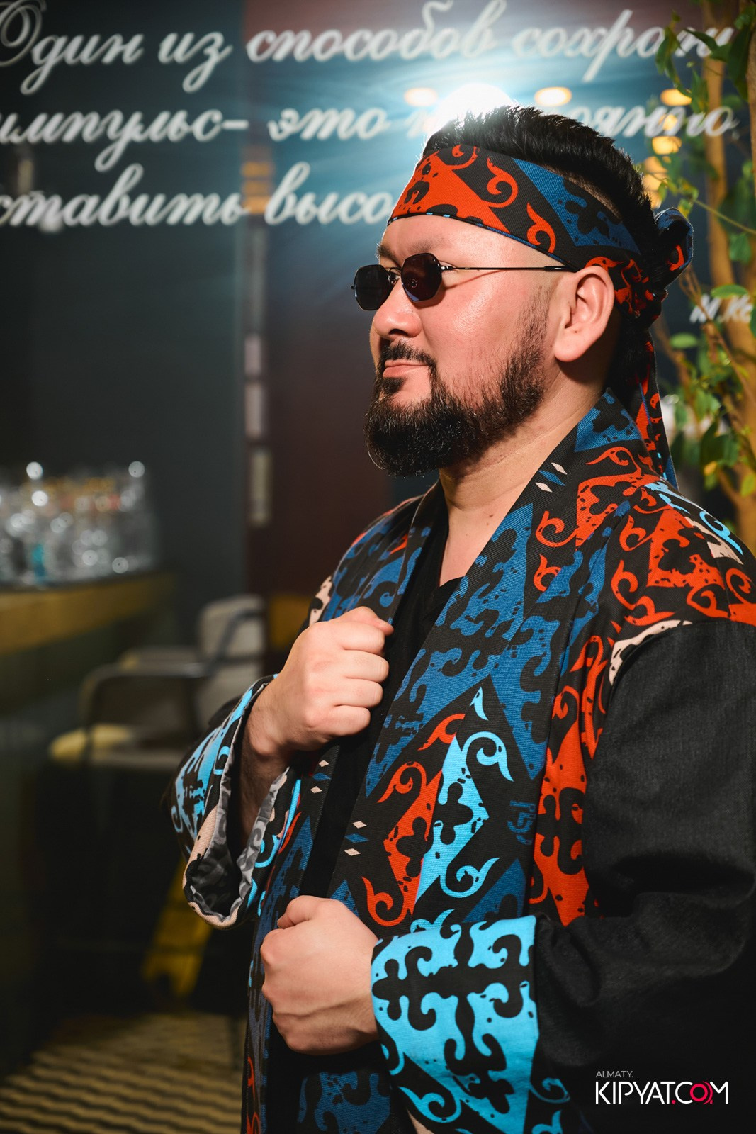 URBAN COFFEE. КИПЯТКОМ АЛМАТЫ!