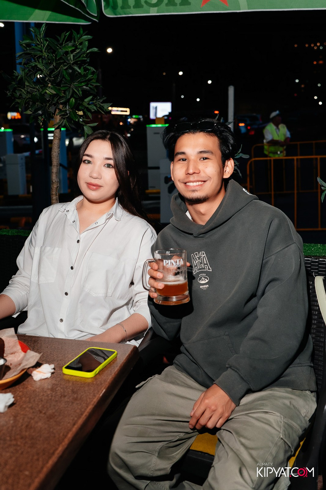 ПИНТА ADK. КИПЯТКОМ АЛМАТЫ!