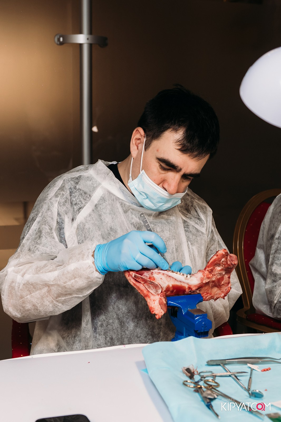 КУРС ДЛЯ СТОМАТОЛОГОВ ОСЛОЖНЕНИЯ В ХИРУРГИЧЕСКОЙ ПРАКТИКЕ КТО ВИНОВАТ И ЧТО ДЕЛАТЬ. КИПЯТКОМ АЛМАТЫ!