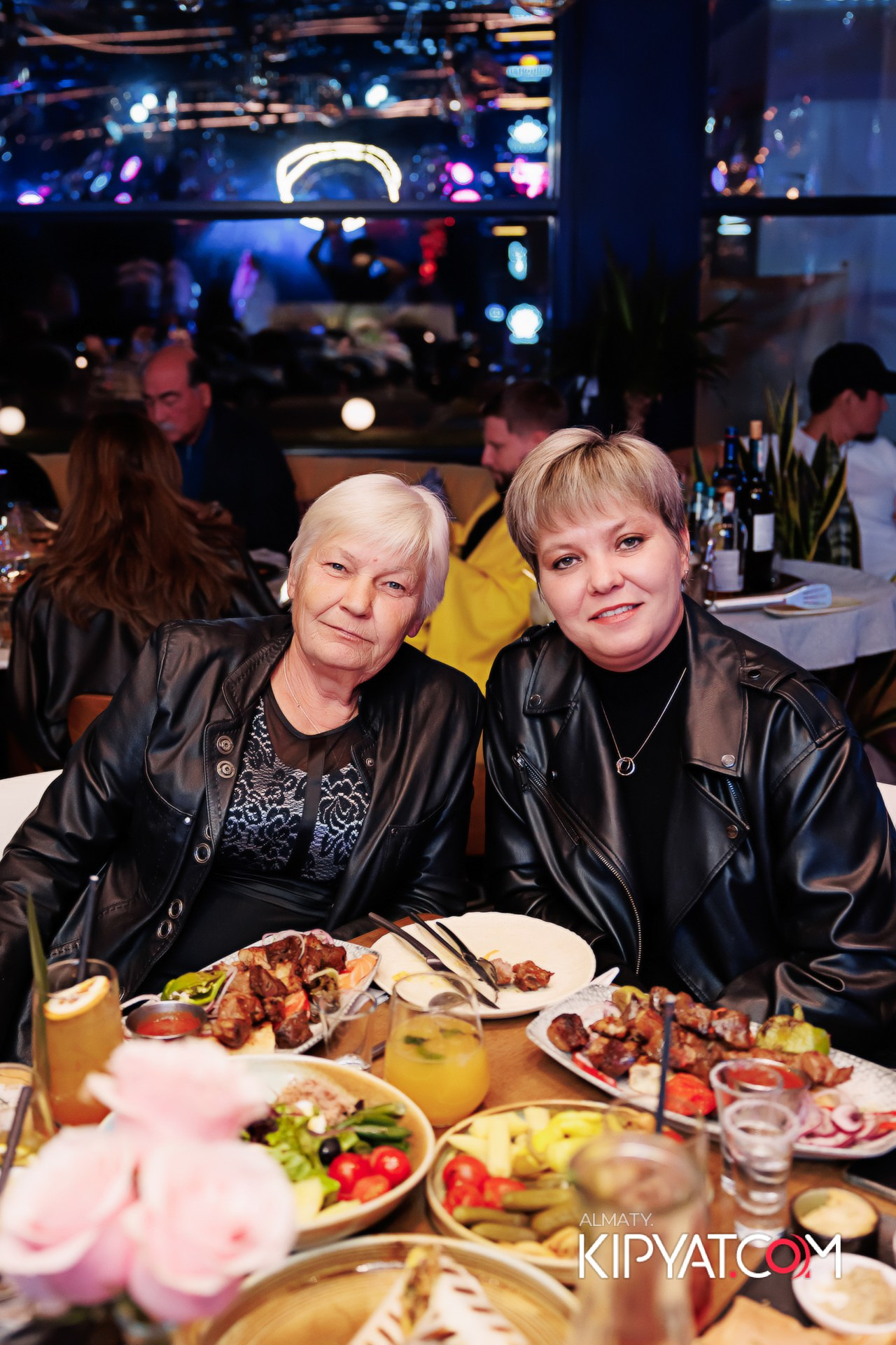 День рождения ресторана Noodles — 15 лет. КИПЯТКОМ АЛМАТЫ! Фотосъемка мероприятий в Алматы