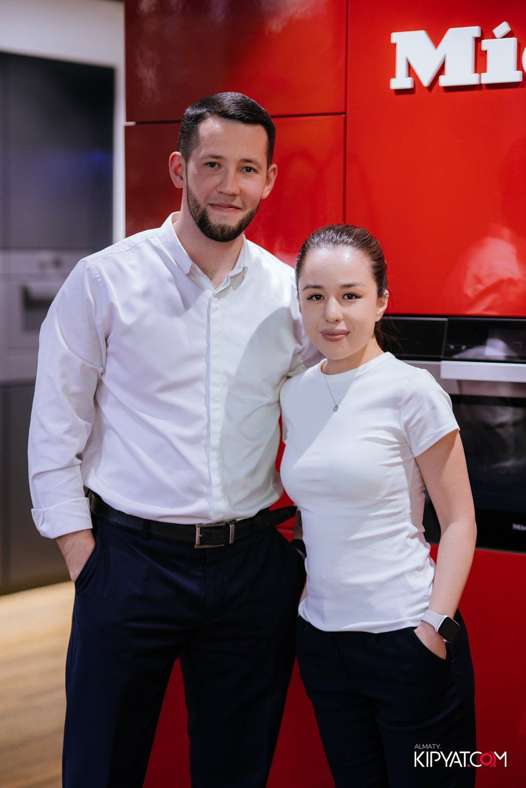 МАСТЕР-КЛАСС MIELE. КИПЯТКОМ АЛМАТЫ!