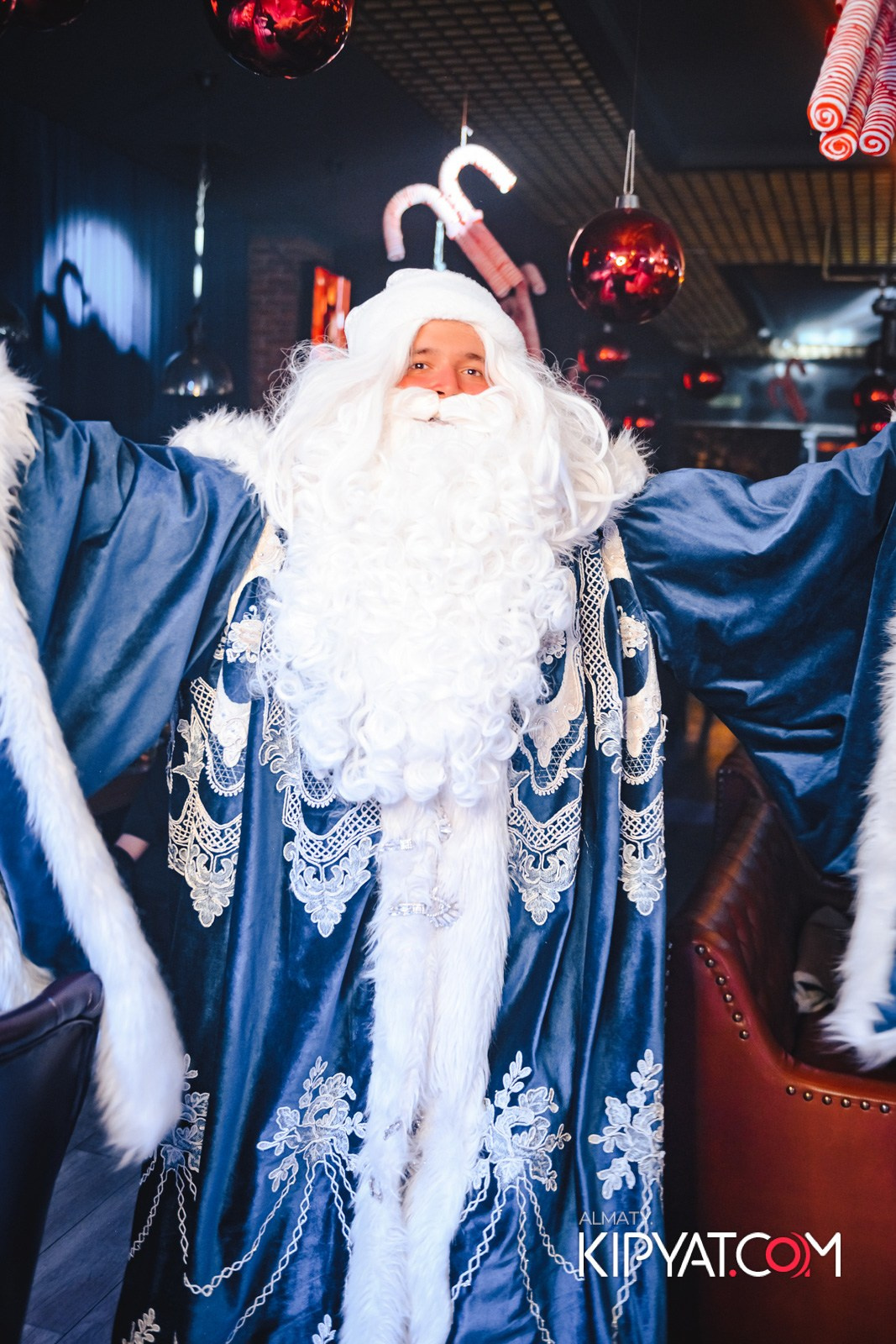 LUGO BAR. КИПЯТКОМ АЛМАТЫ!