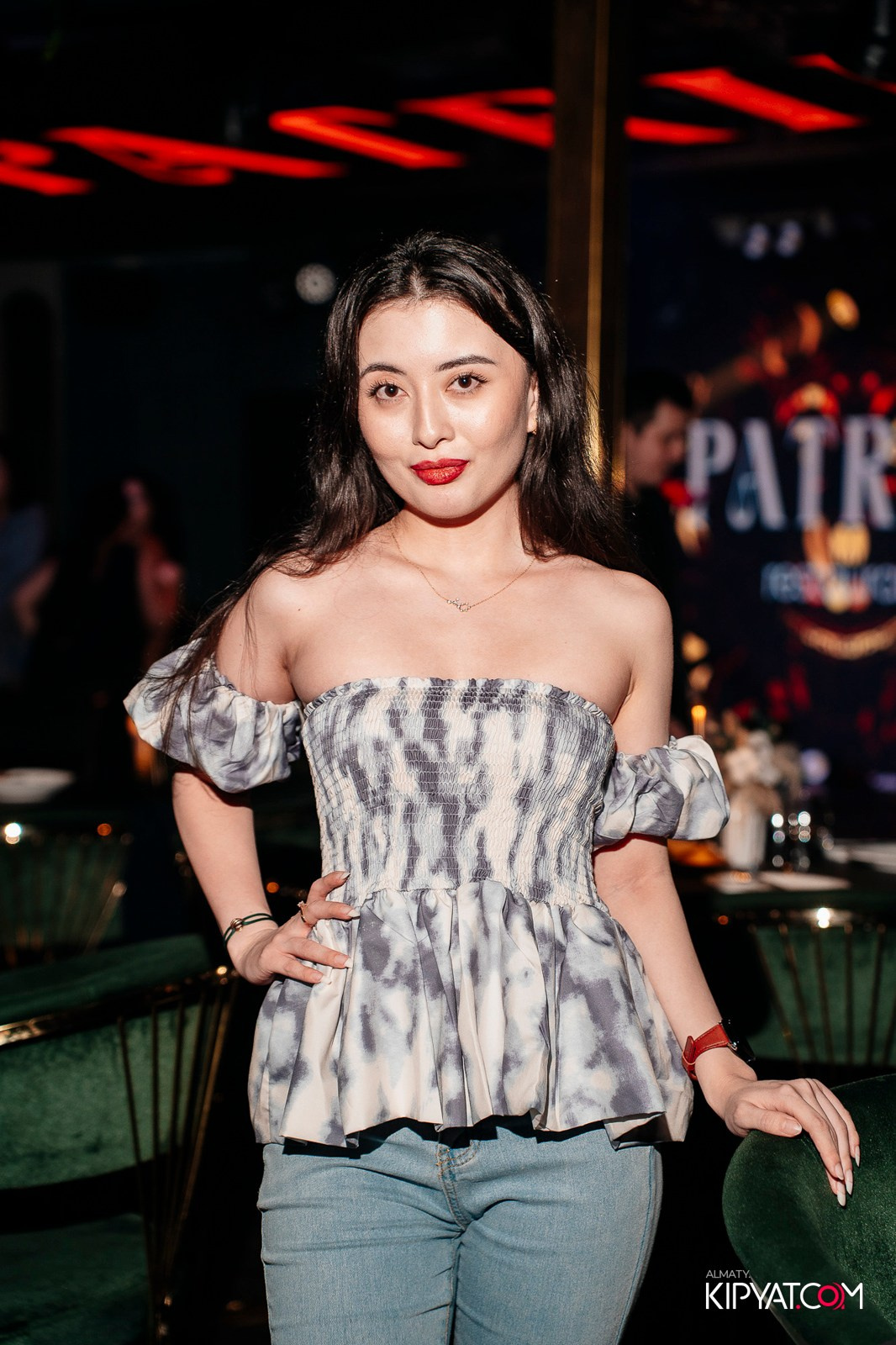 PATRIKI. КИПЯТКОМ АЛМАТЫ!