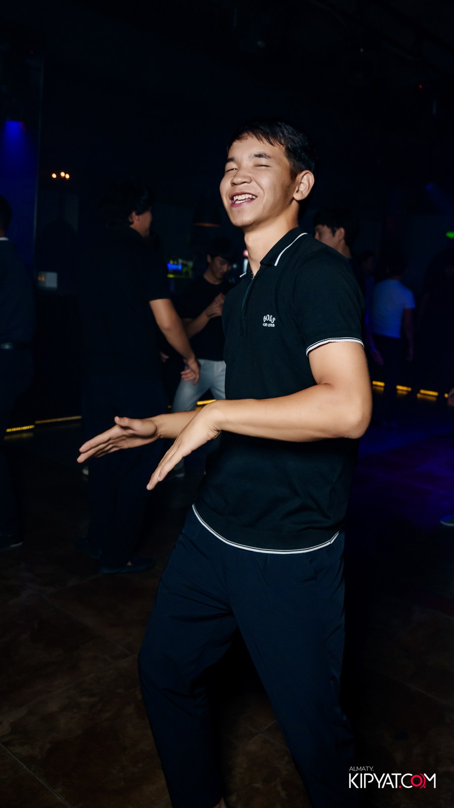 ARAGOSTA DISCO BAR. КИПЯТКОМ АЛМАТЫ!