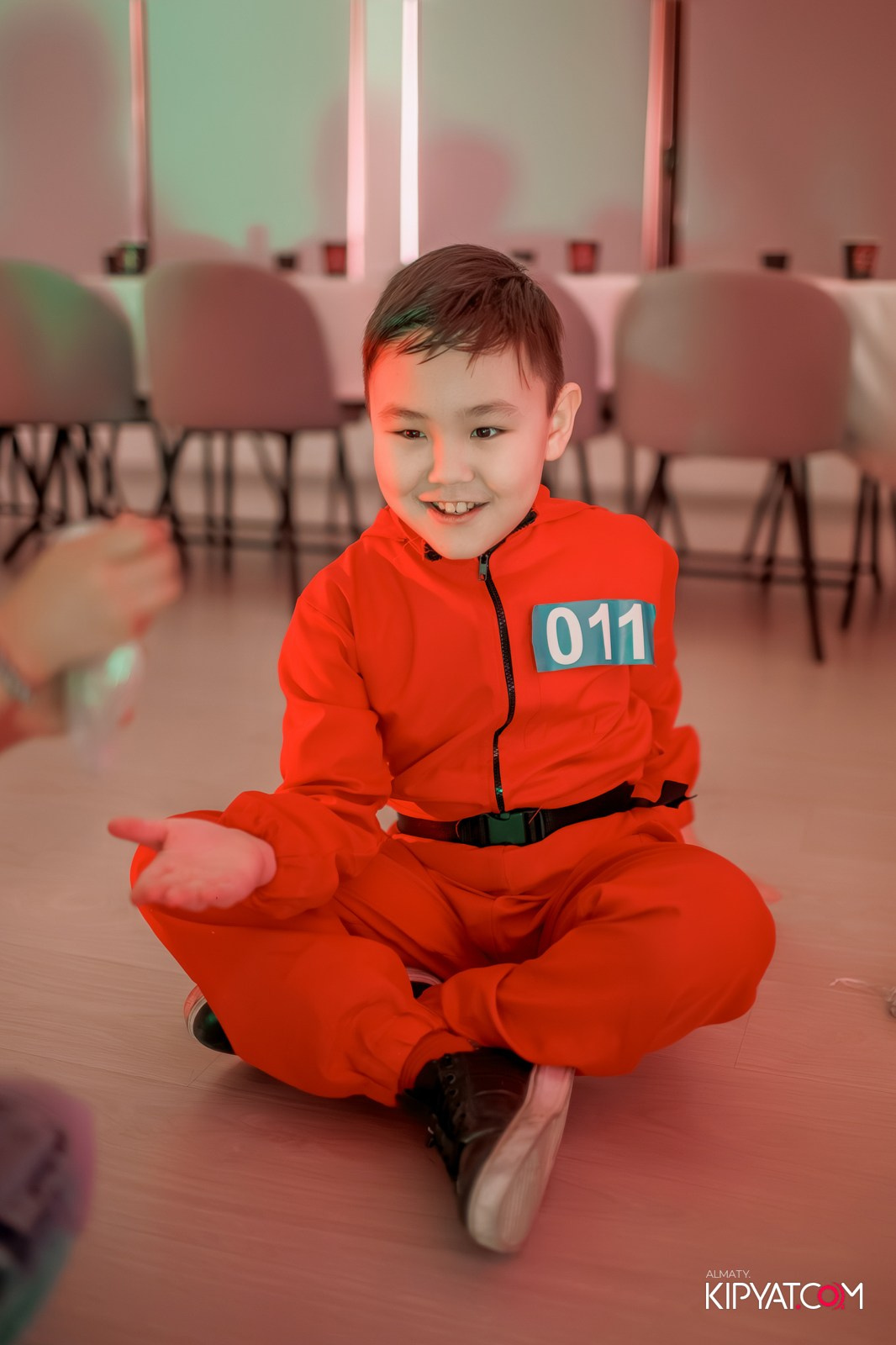 КВЕСТ-ШОУ ALAROVICH / ИГРА В КАЛЬМАРА. КИПЯТКОМ АЛМАТЫ!