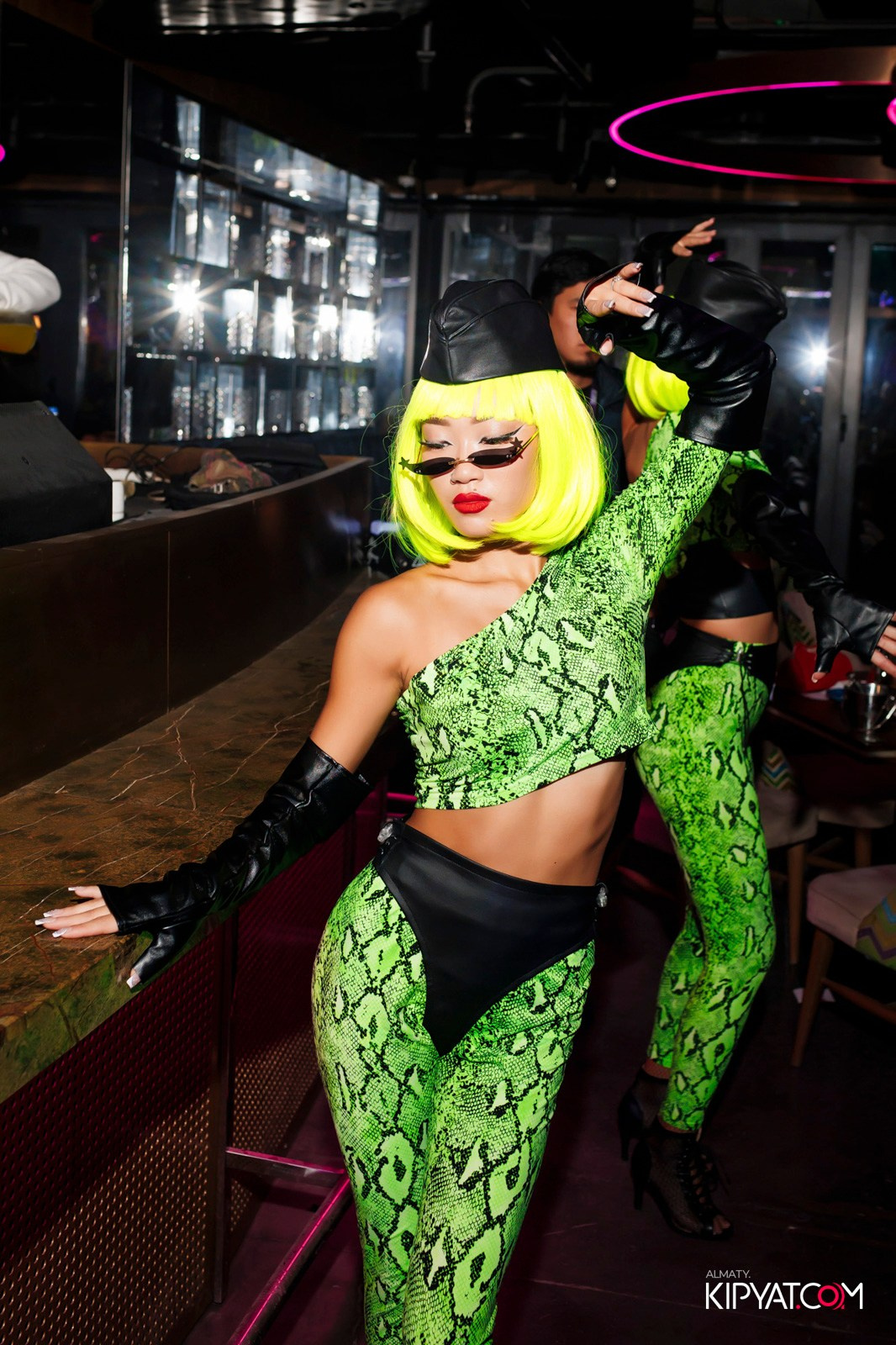 EVENT BAR. КИПЯТКОМ АЛМАТЫ!