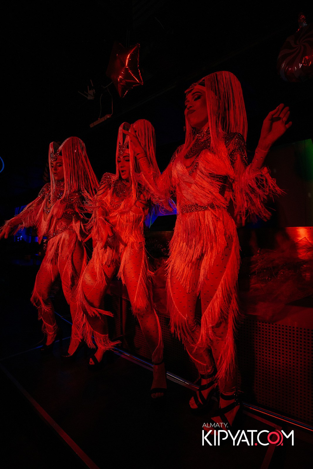 EVENT BAR. КИПЯТКОМ АЛМАТЫ!