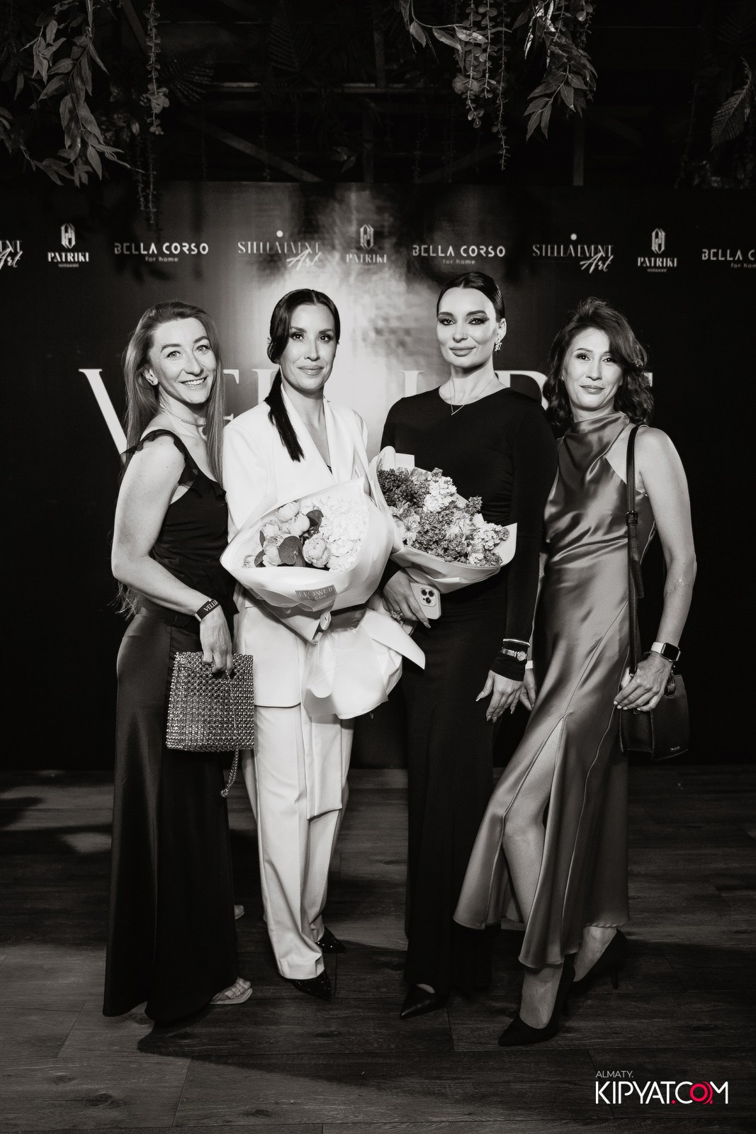 ПРЕЗЕНТАЦИЯ ЖУРНАЛА «VELLURE». КИПЯТКОМ АЛМАТЫ!