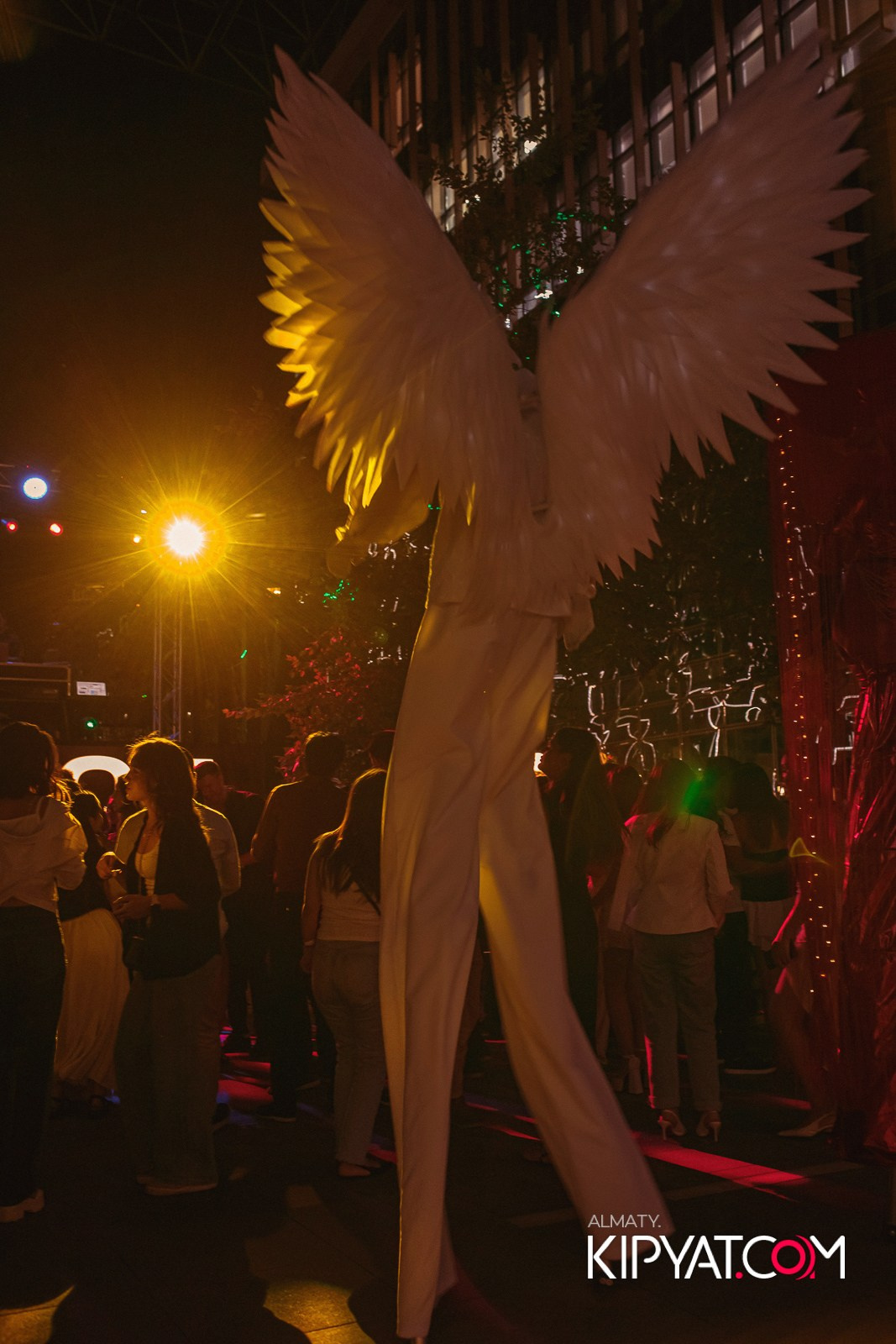 EVENT BAR. КИПЯТКОМ АЛМАТЫ!