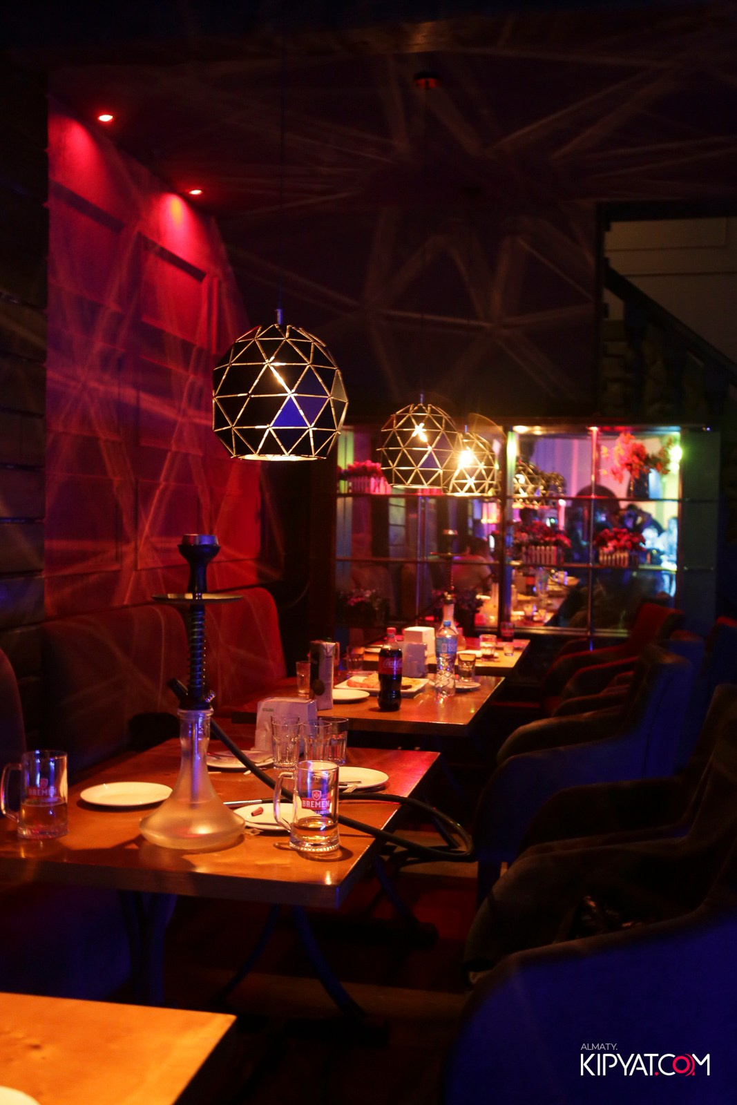 ARAGOSTA. КИПЯТКОМ АЛМАТЫ!