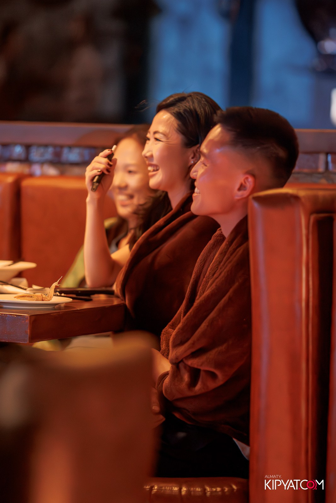 STAND UP КОНЦЕРТ АЛЕКСАНДА МЕРКУЛЬ. КИПЯТКОМ АЛМАТЫ!