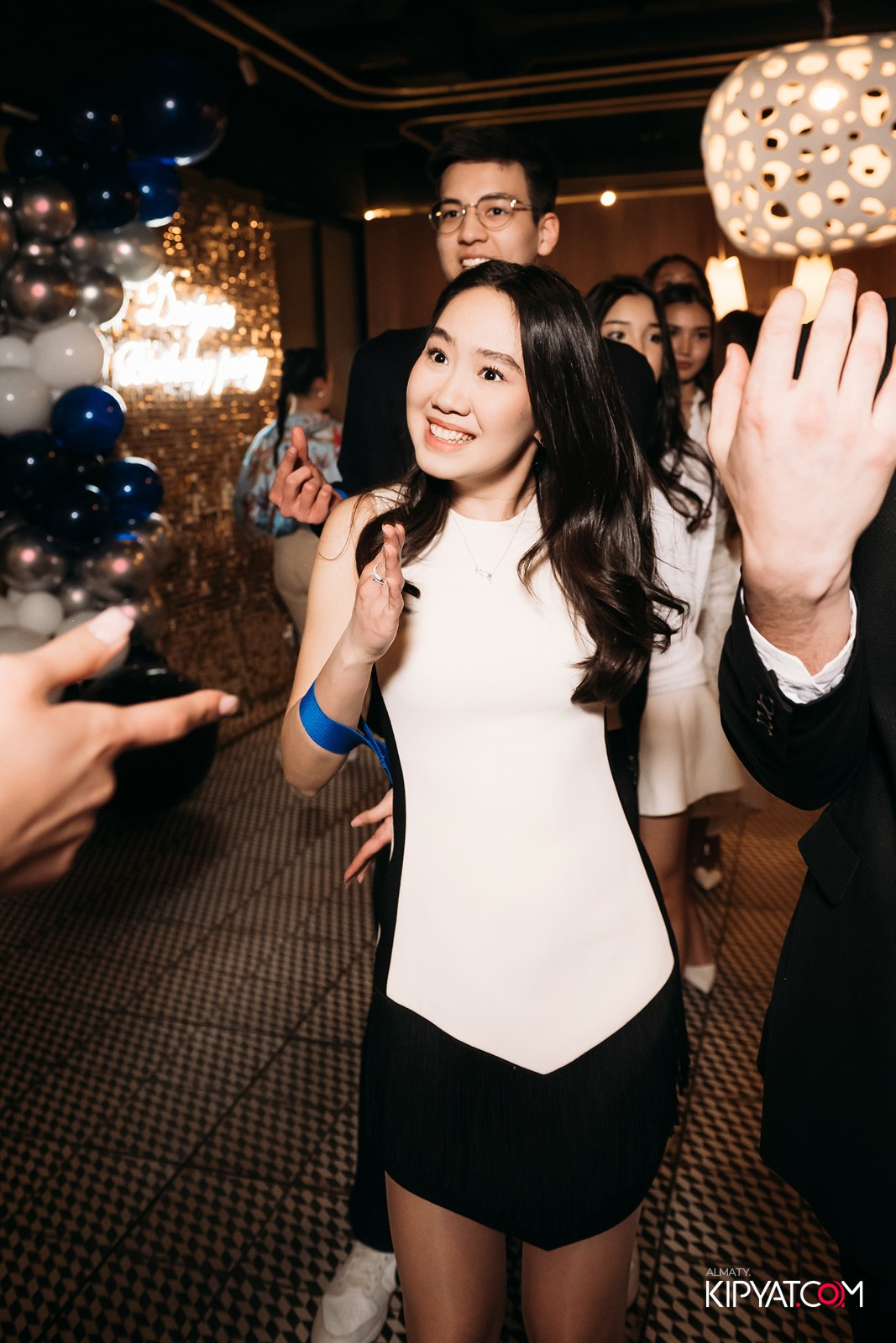 DARIYA'S BIRTHDAY PARTY. КИПЯТКОМ АЛМАТЫ!