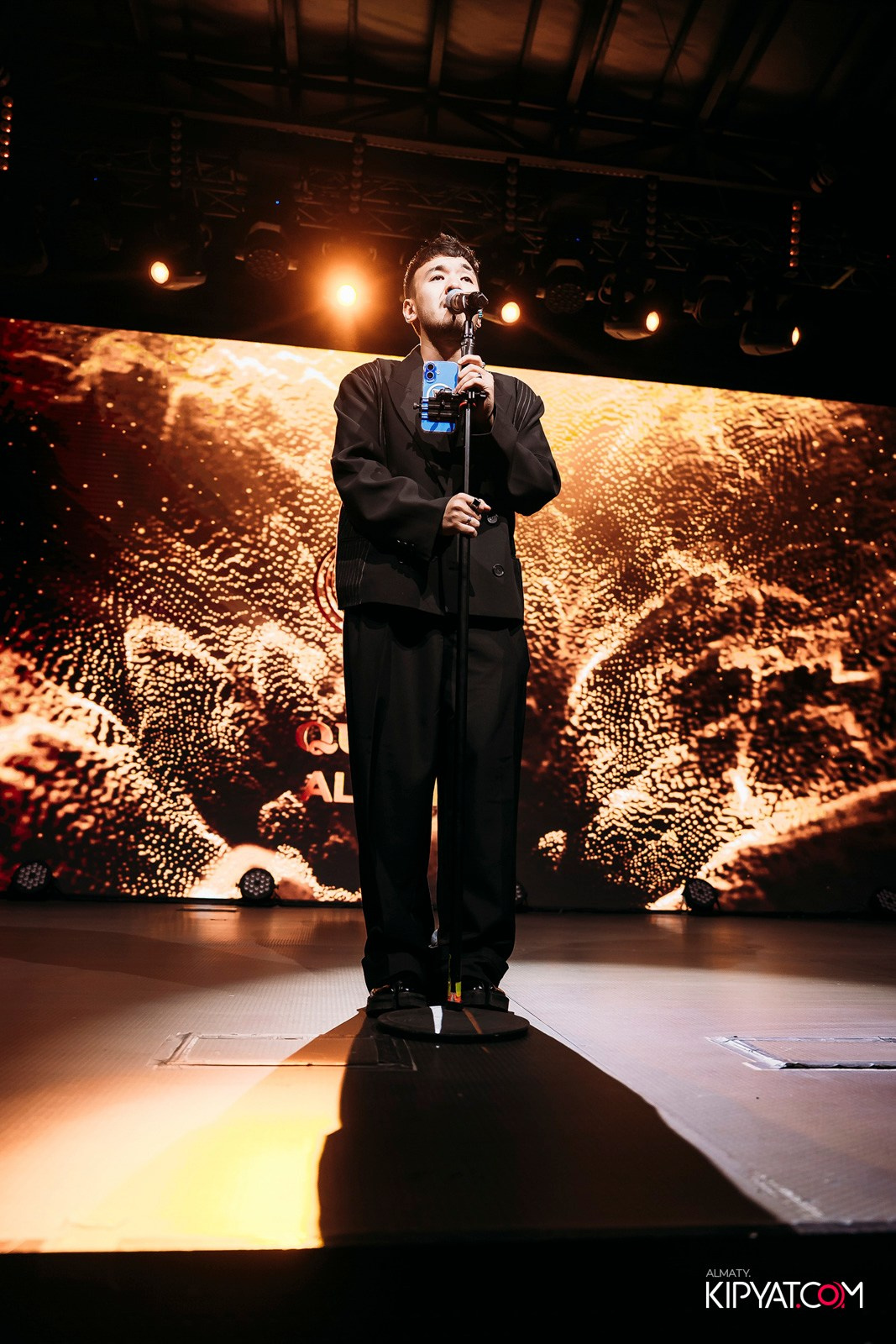 QUEEN. КИПЯТКОМ АЛМАТЫ!