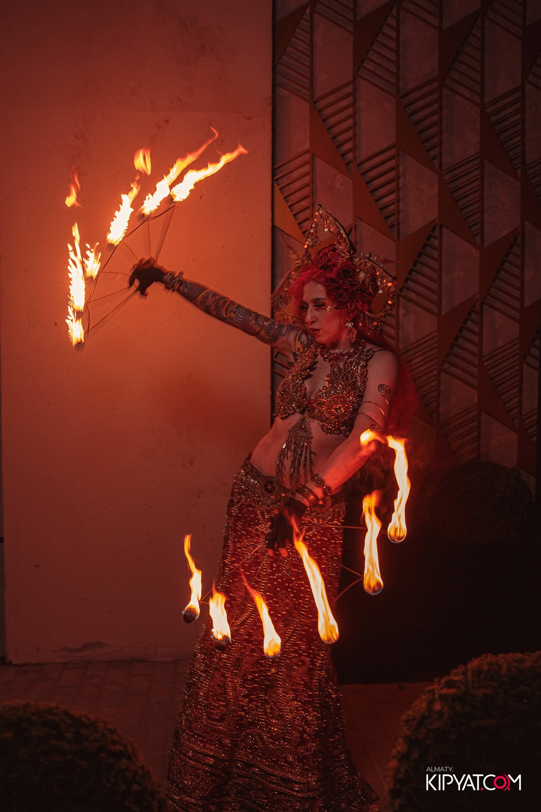 ПИНТА НА СЕЙФУЛИНА. КИПЯТКОМ АЛМАТЫ!