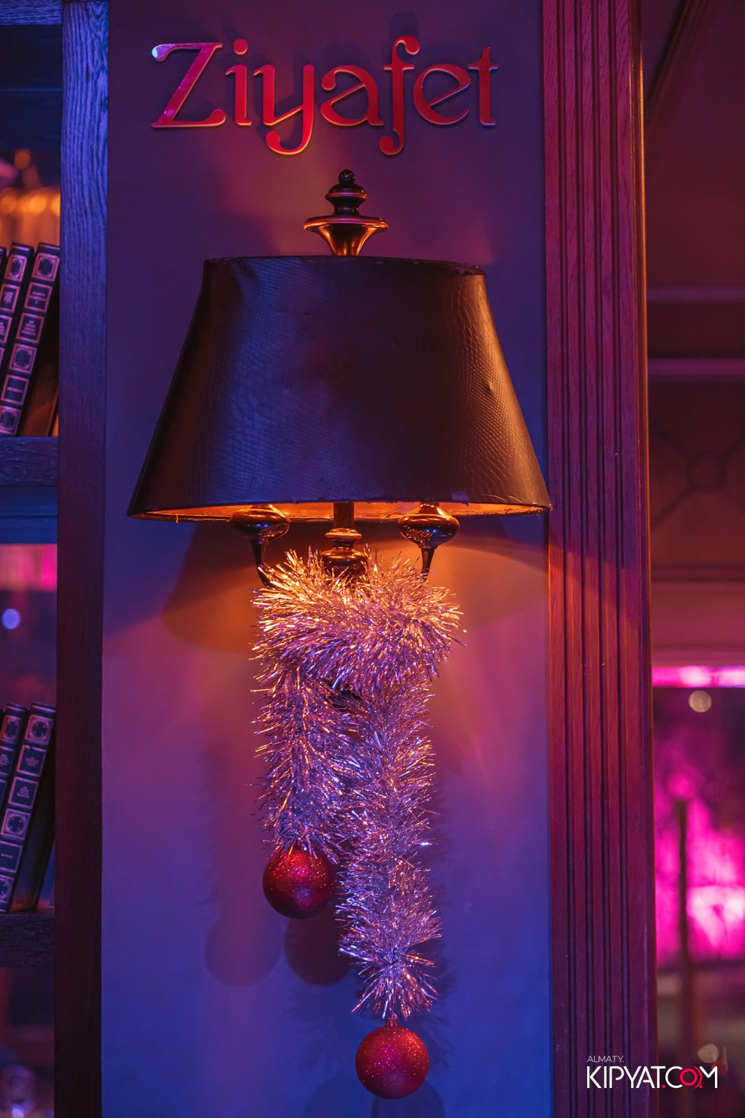 ZIYAFET STEAK HOUSE. КИПЯТКОМ АЛМАТЫ!