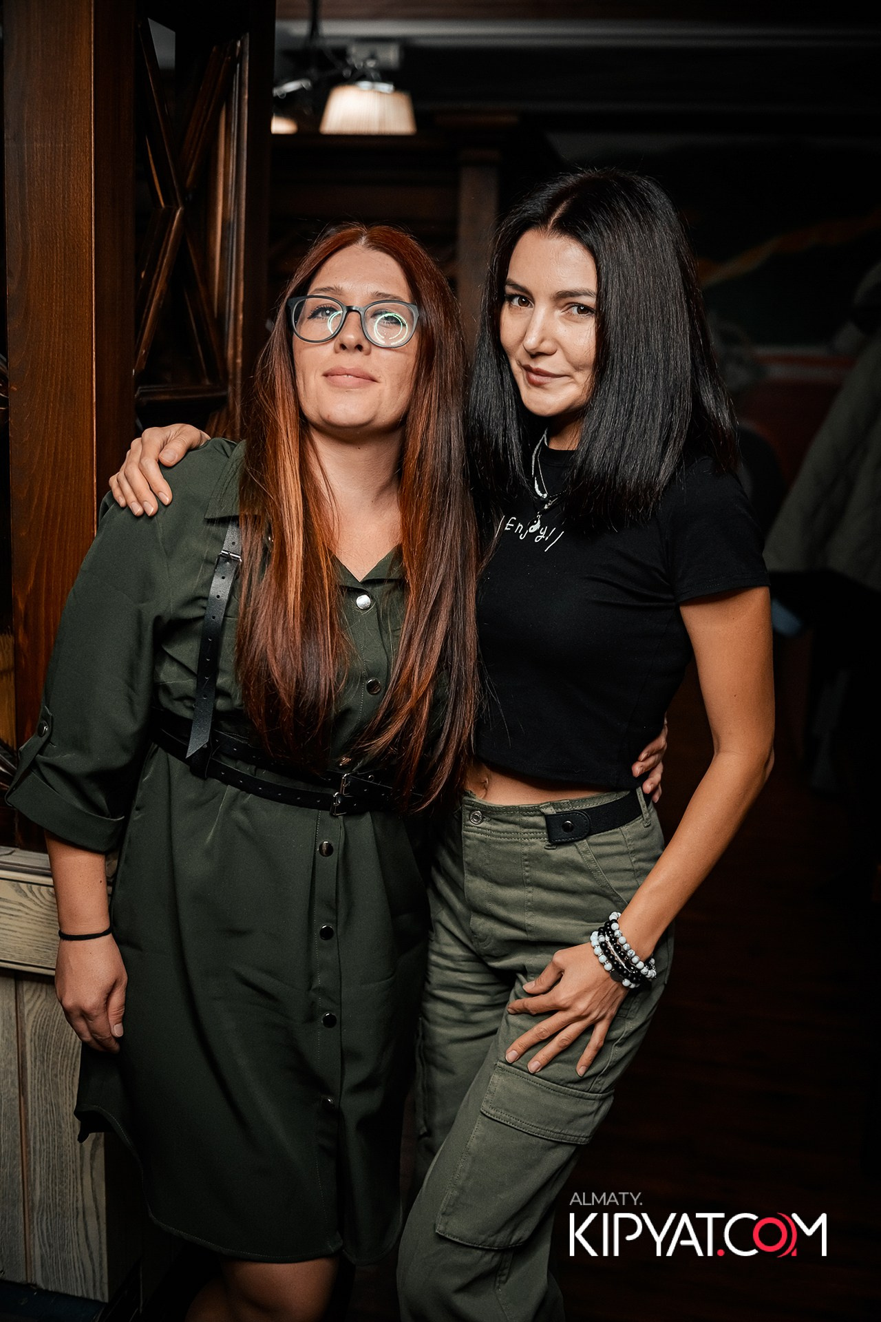 ЖИГУЛИ БАР. КИПЯТКОМ АЛМАТЫ!