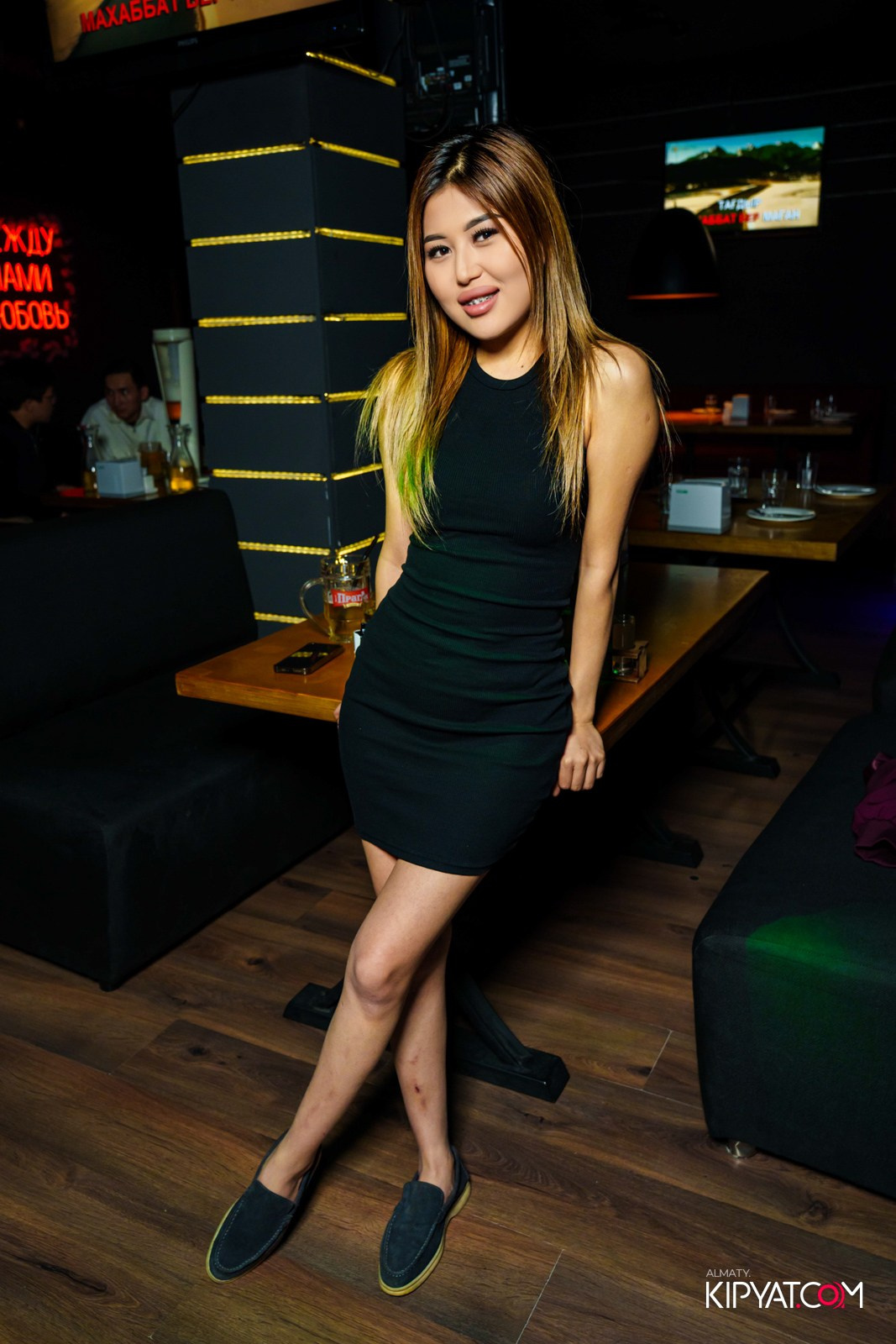 ARAGOSTA DISCO BAR. КИПЯТКОМ АЛМАТЫ!