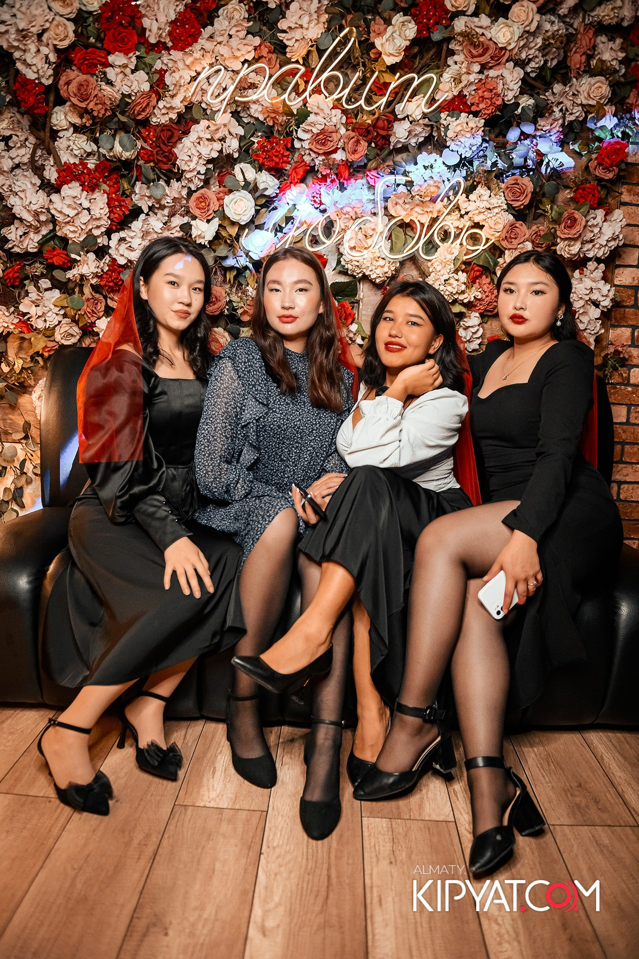 LUGO BAR. КИПЯТКОМ АЛМАТЫ!