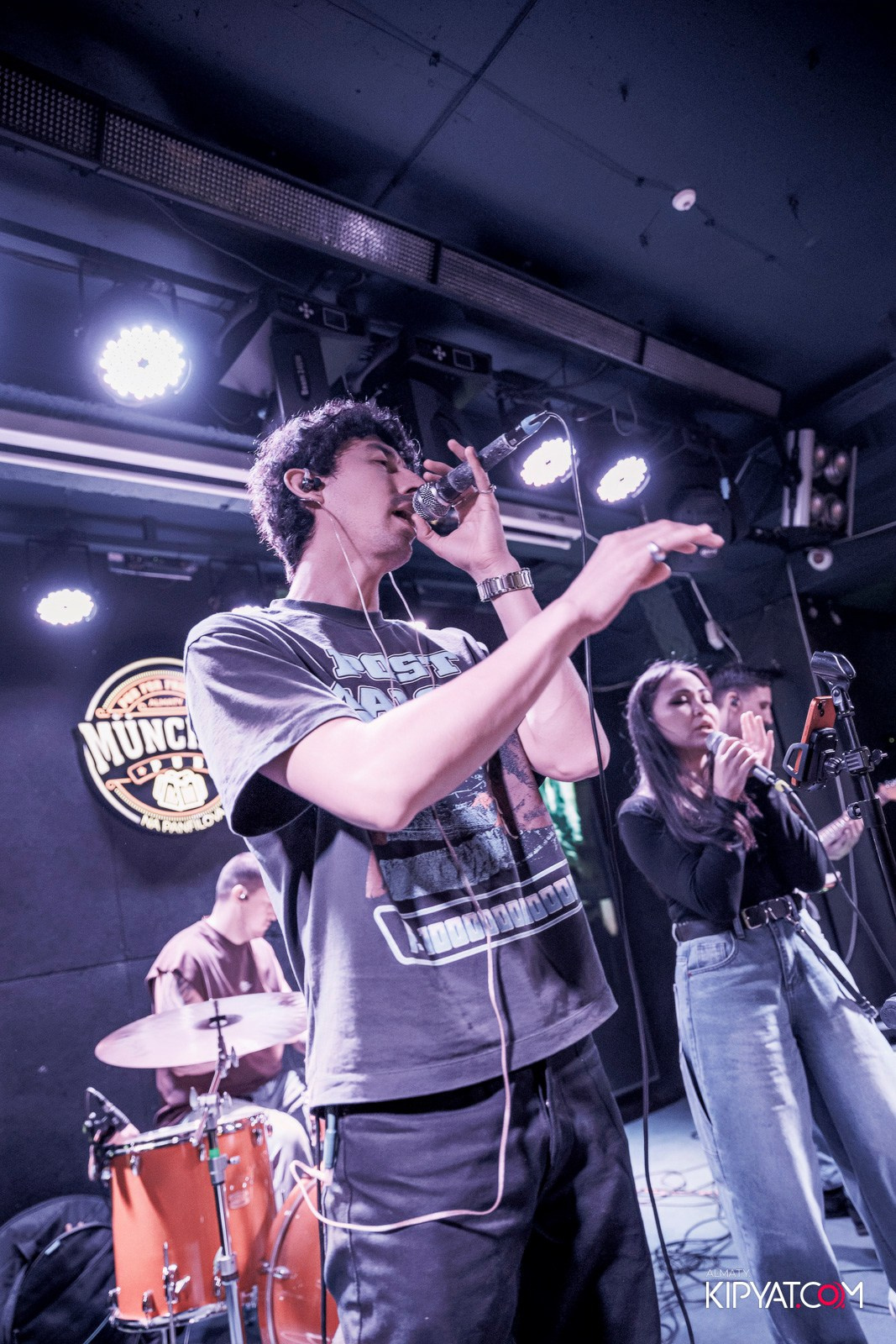 MUNCHEN PUB. КИПЯТКОМ АЛМАТЫ!