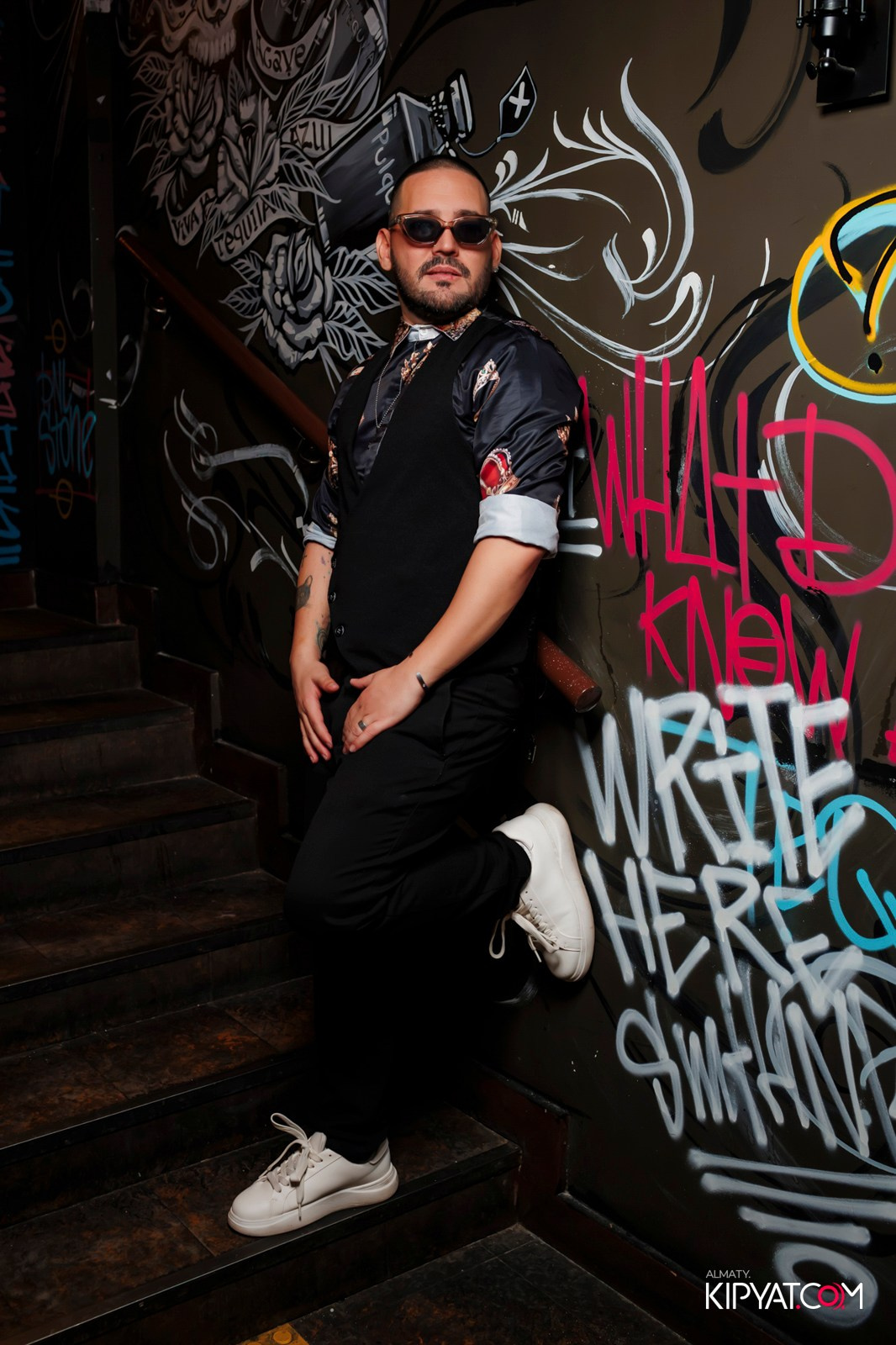 ДЕНЬ РОЖДЕНИЯ VICTORY MEXICO. КИПЯТКОМ АЛМАТЫ! Фотосъемка мероприятий в Алматы