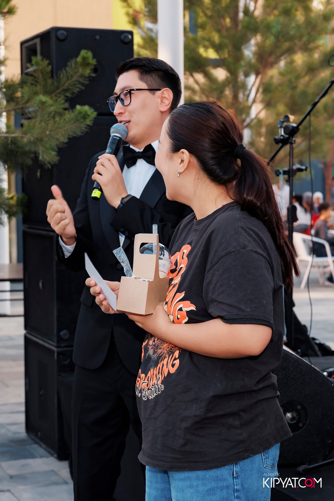 ОТКРЫТИЕ BOX PARK. КИПЯТКОМ АЛМАТЫ!